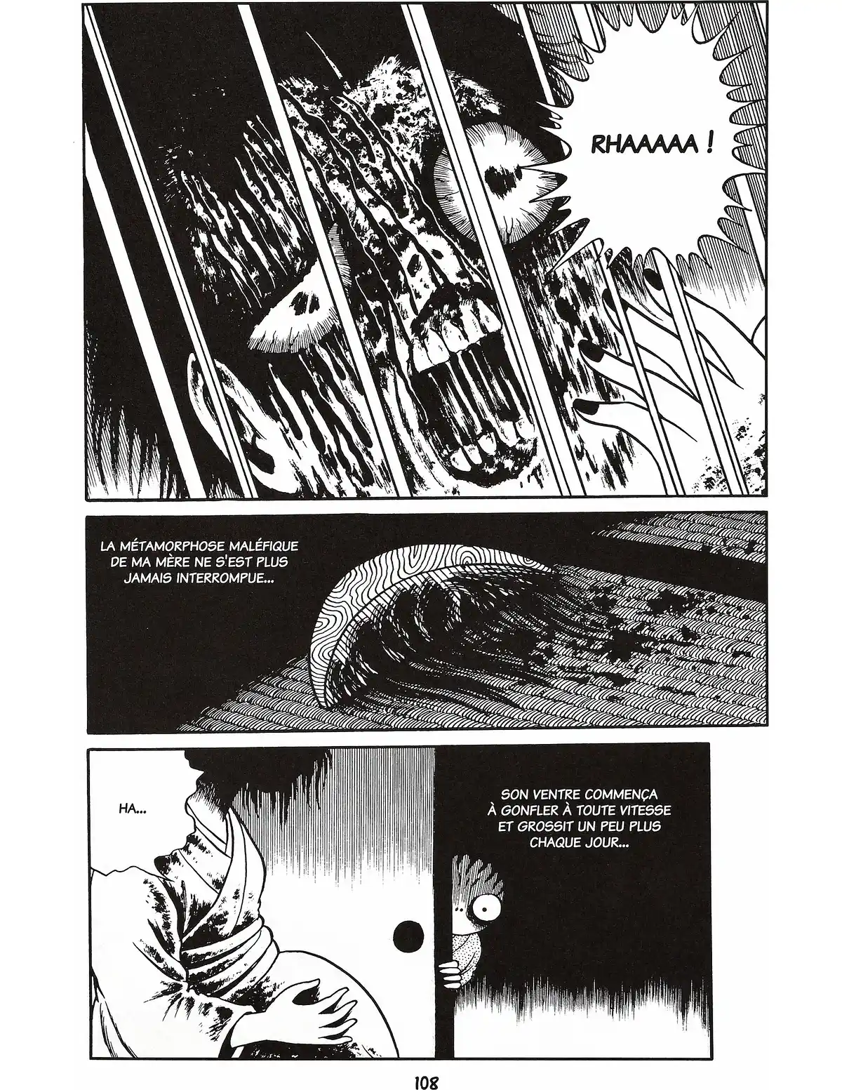 Serpent Rouge Volume 1 page 109