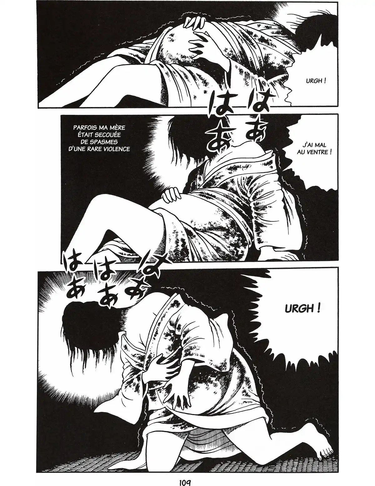 Serpent Rouge Volume 1 page 110