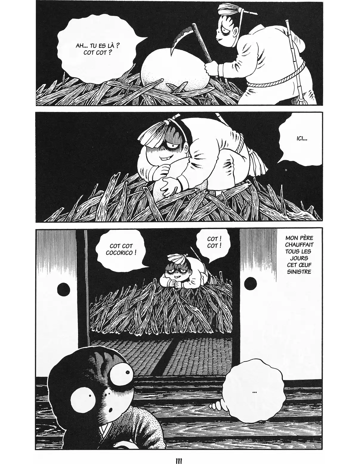 Serpent Rouge Volume 1 page 112