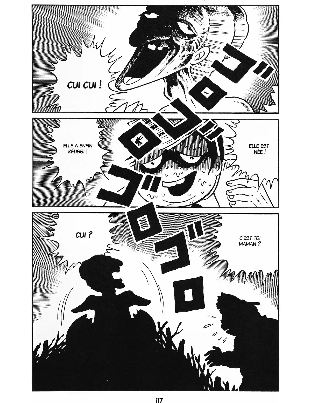 Serpent Rouge Volume 1 page 118