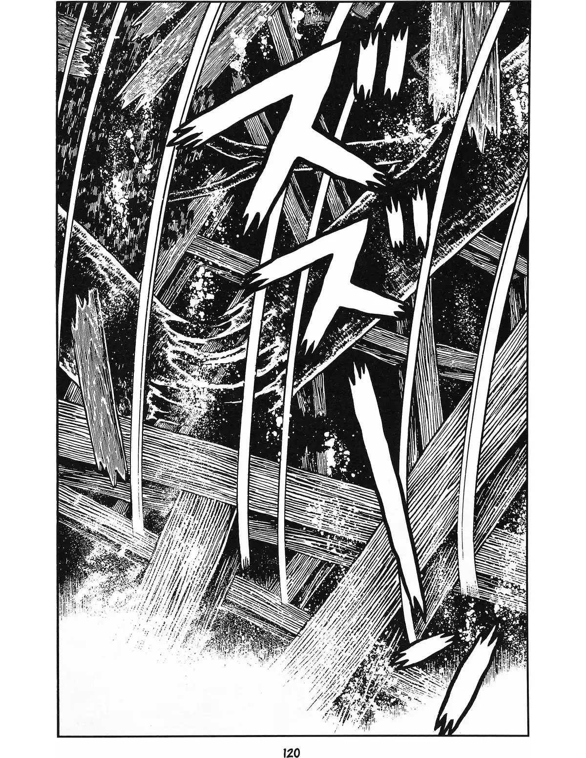 Serpent Rouge Volume 1 page 121