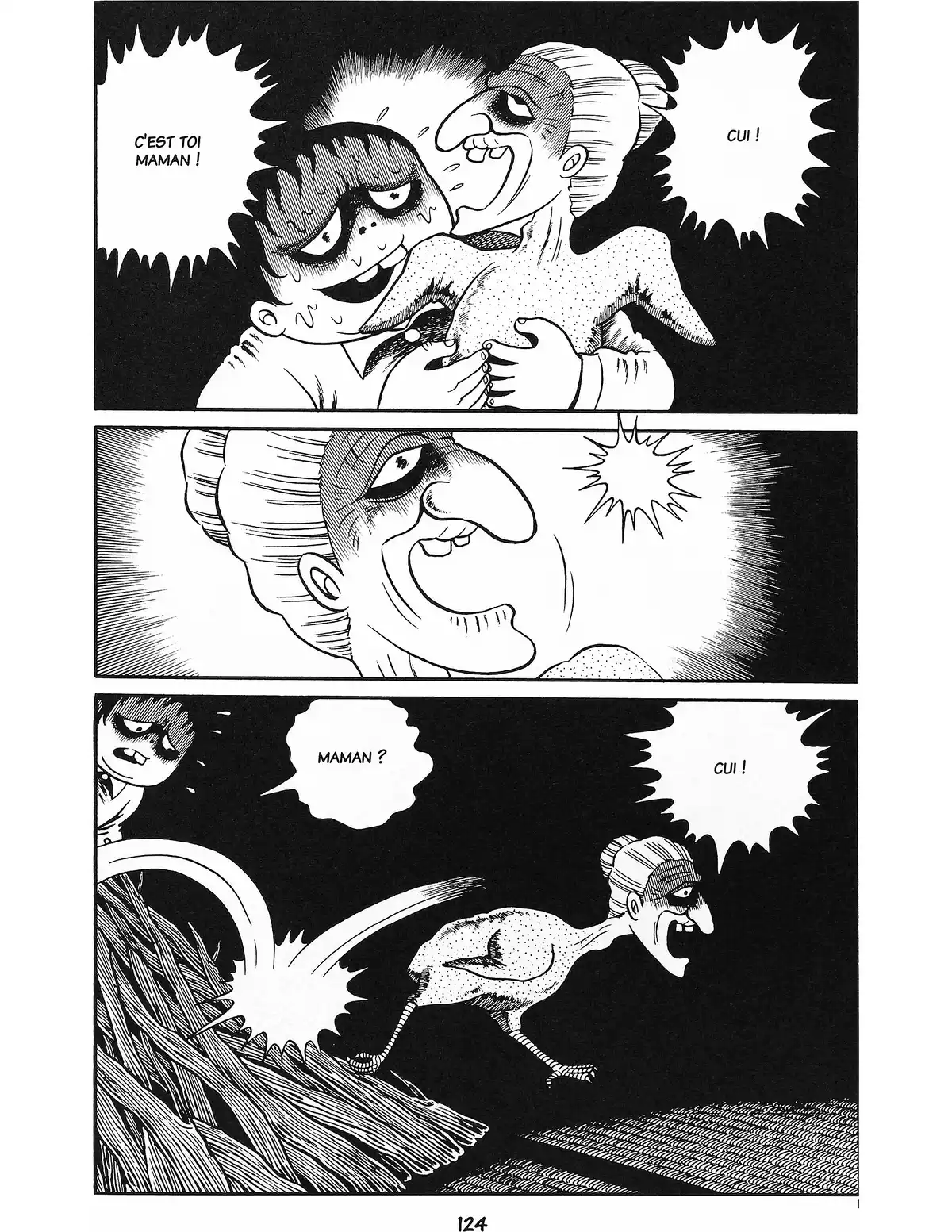 Serpent Rouge Volume 1 page 125