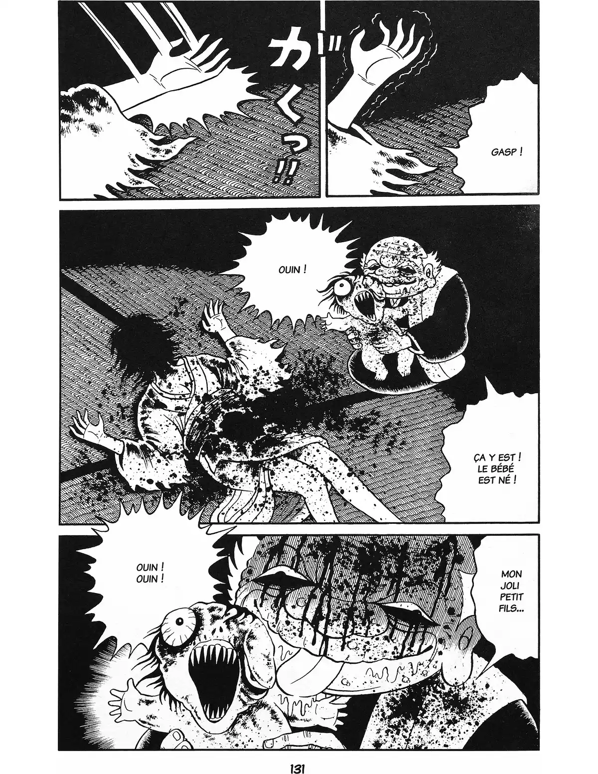 Serpent Rouge Volume 1 page 132