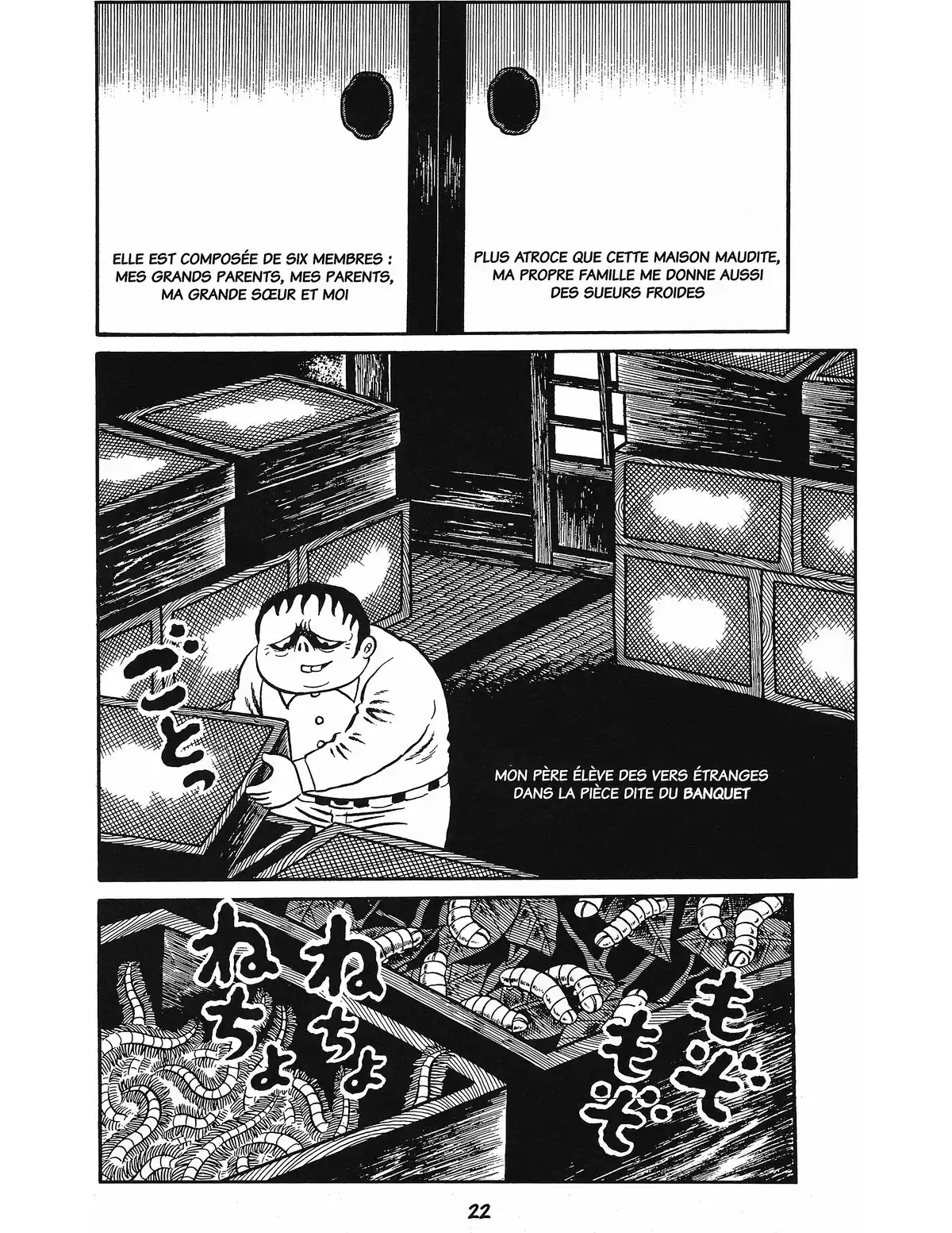 Serpent Rouge Volume 1 page 23