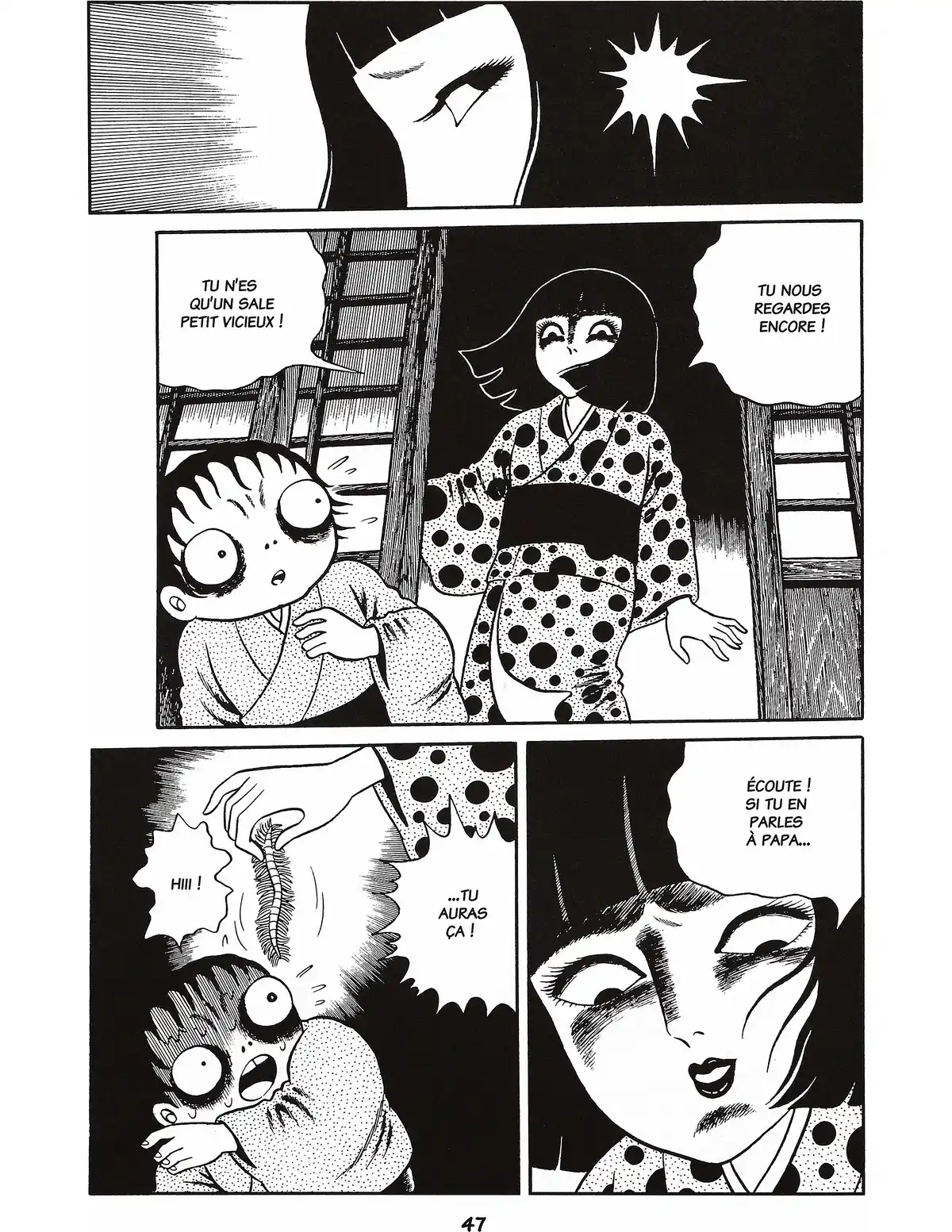 Serpent Rouge Volume 1 page 48