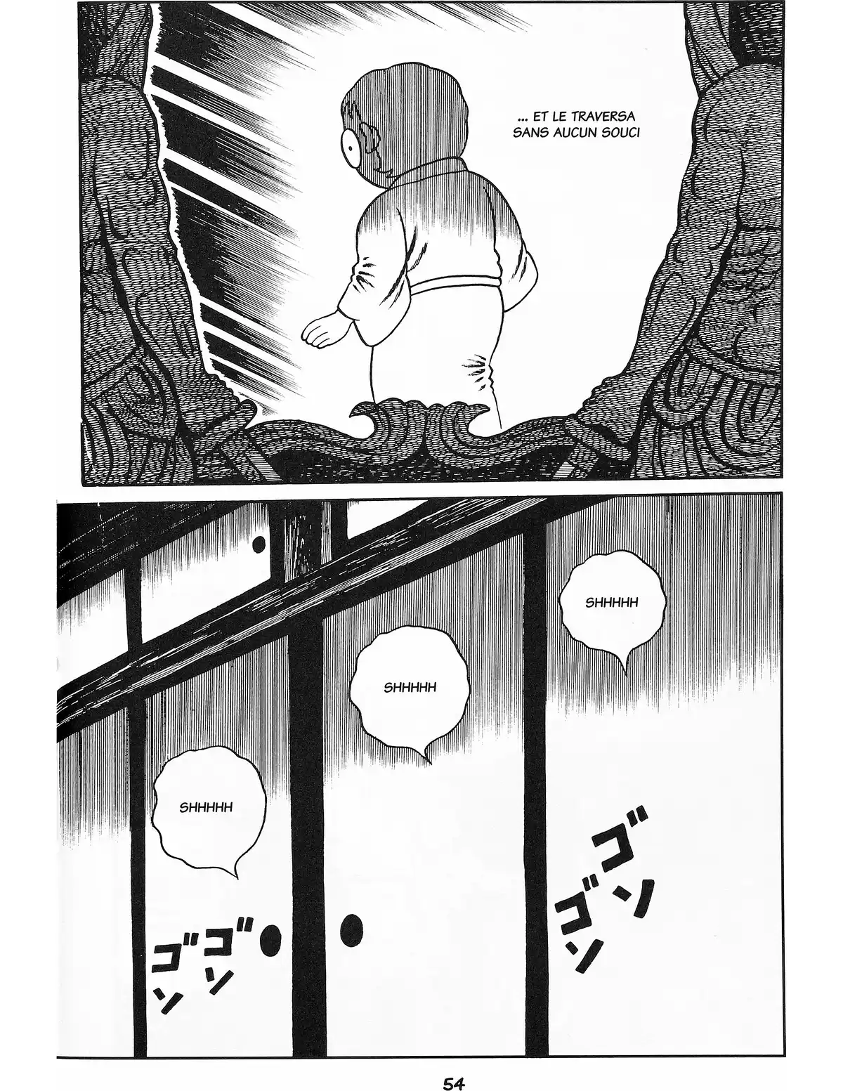 Serpent Rouge Volume 1 page 55