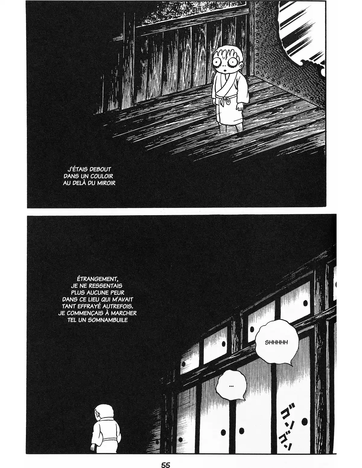 Serpent Rouge Volume 1 page 56