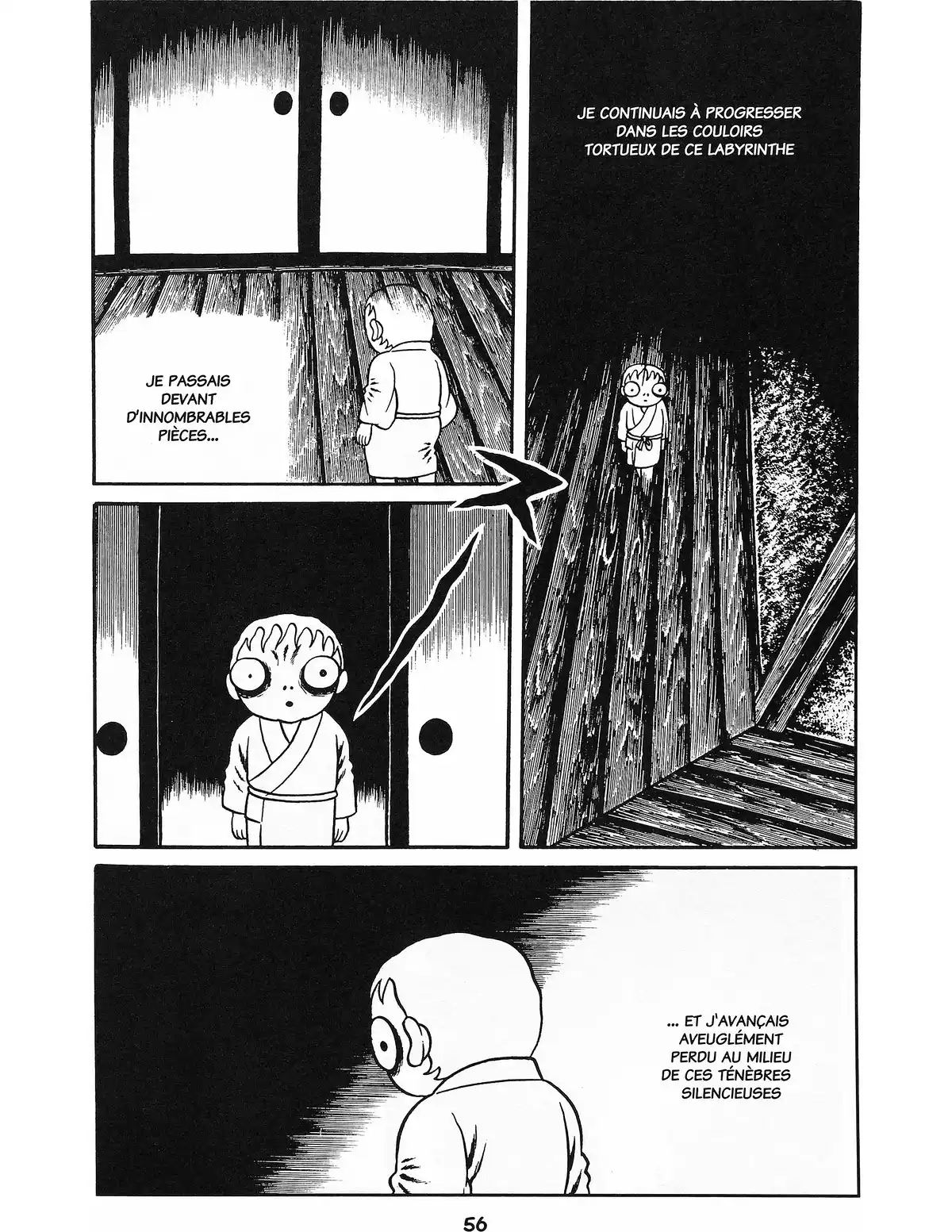 Serpent Rouge Volume 1 page 57