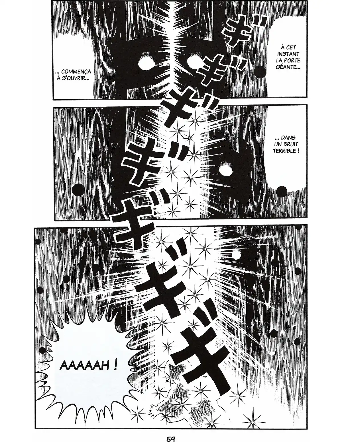 Serpent Rouge Volume 1 page 60