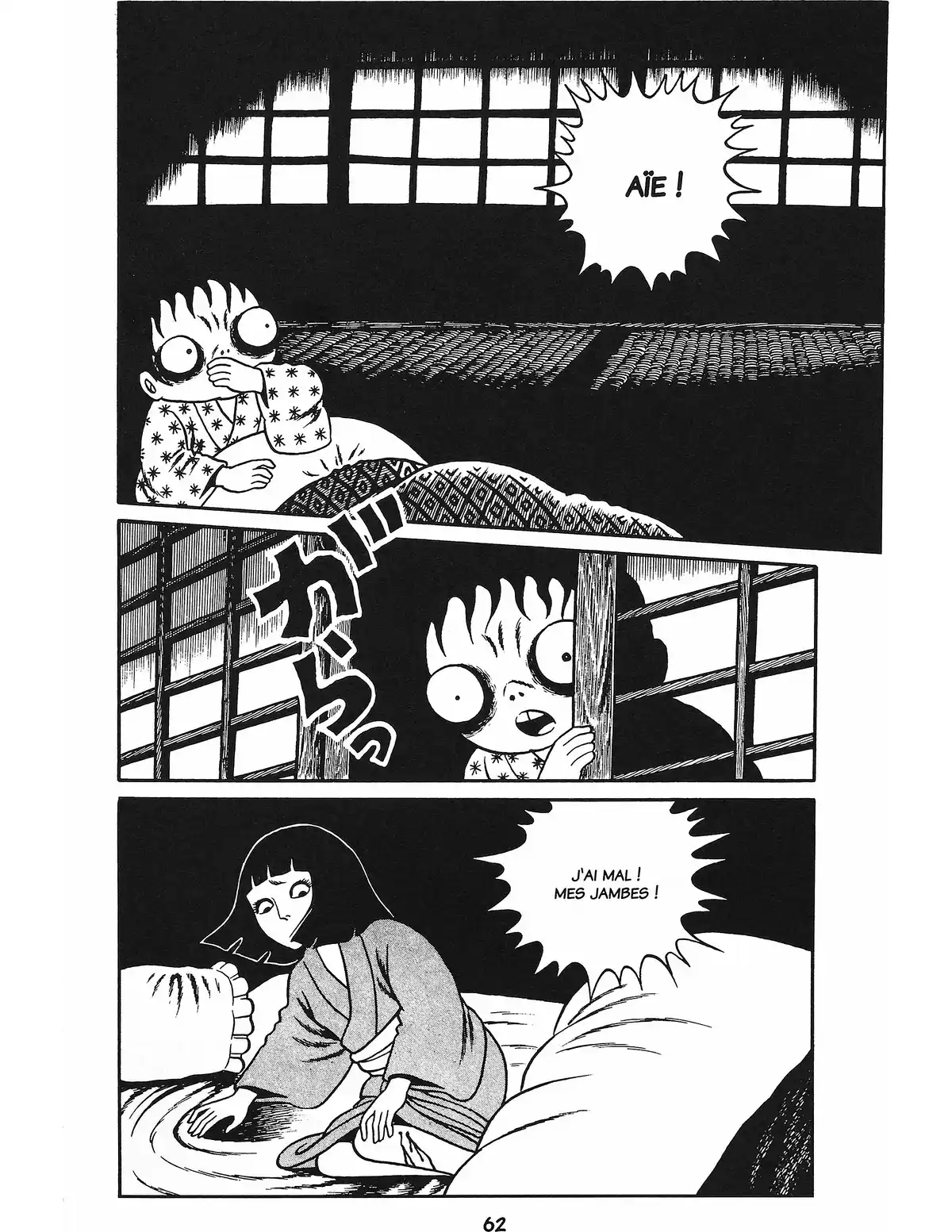 Serpent Rouge Volume 1 page 63
