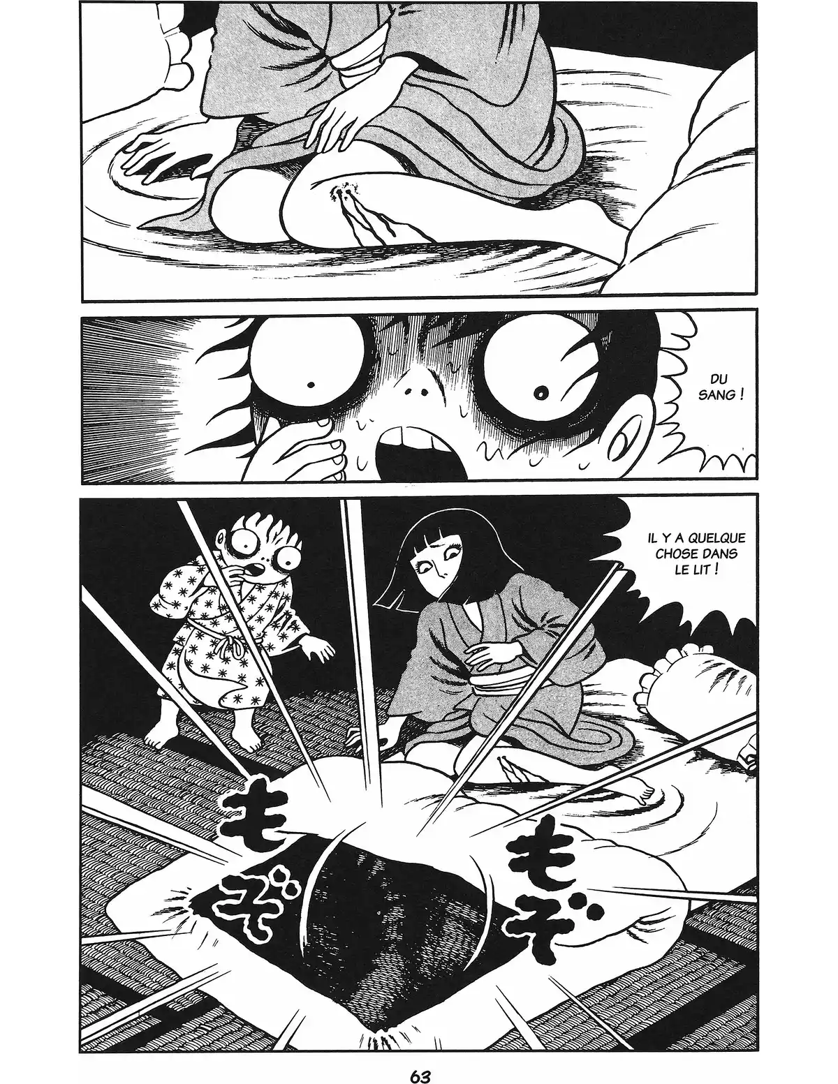 Serpent Rouge Volume 1 page 64