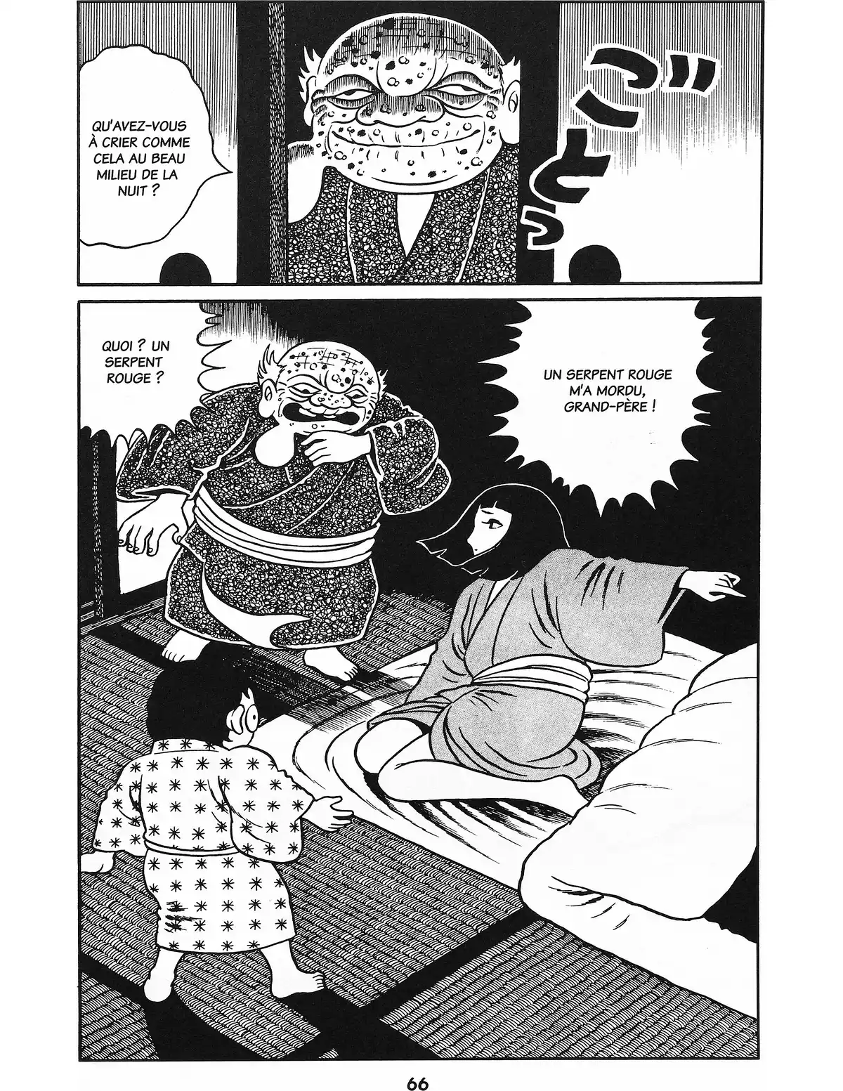 Serpent Rouge Volume 1 page 67