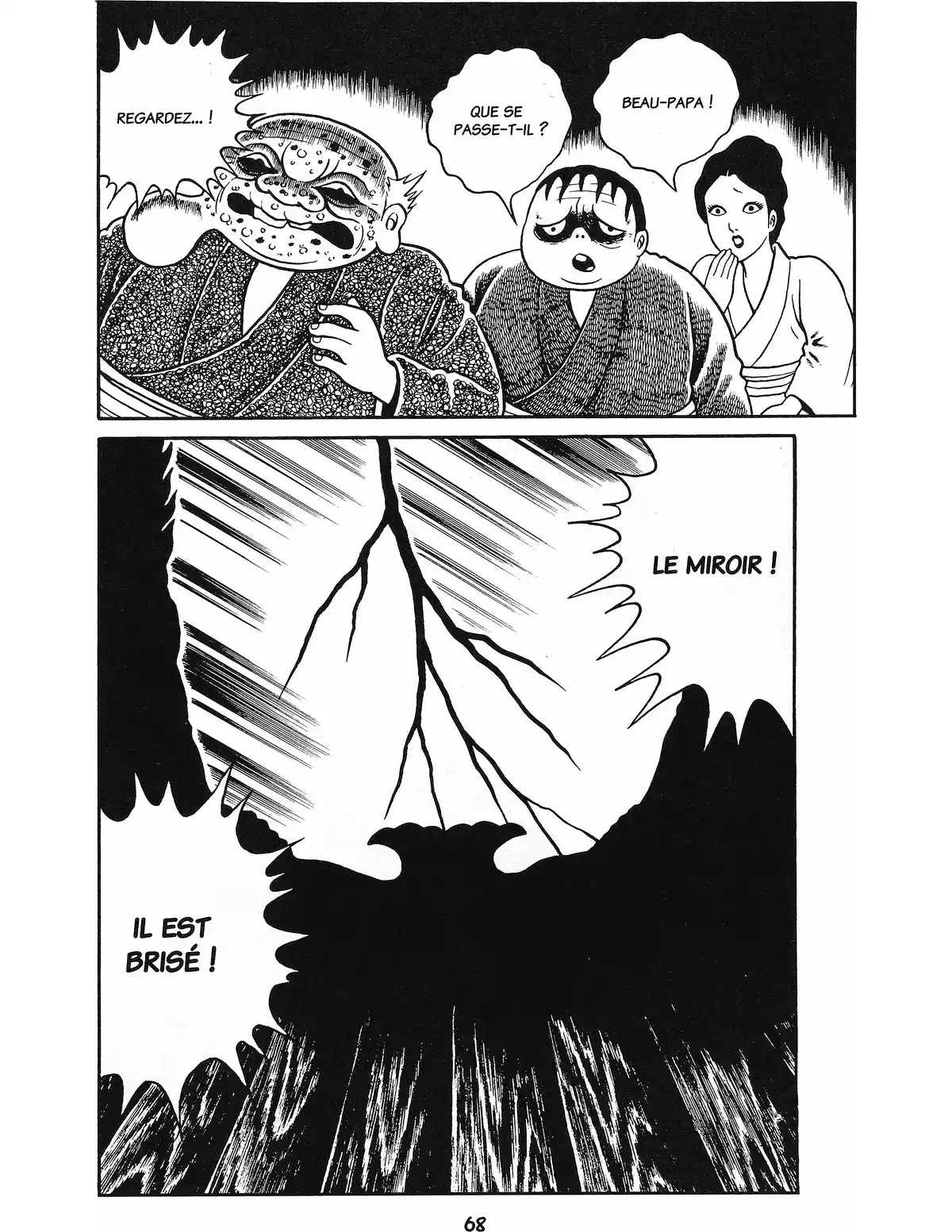Serpent Rouge Volume 1 page 69
