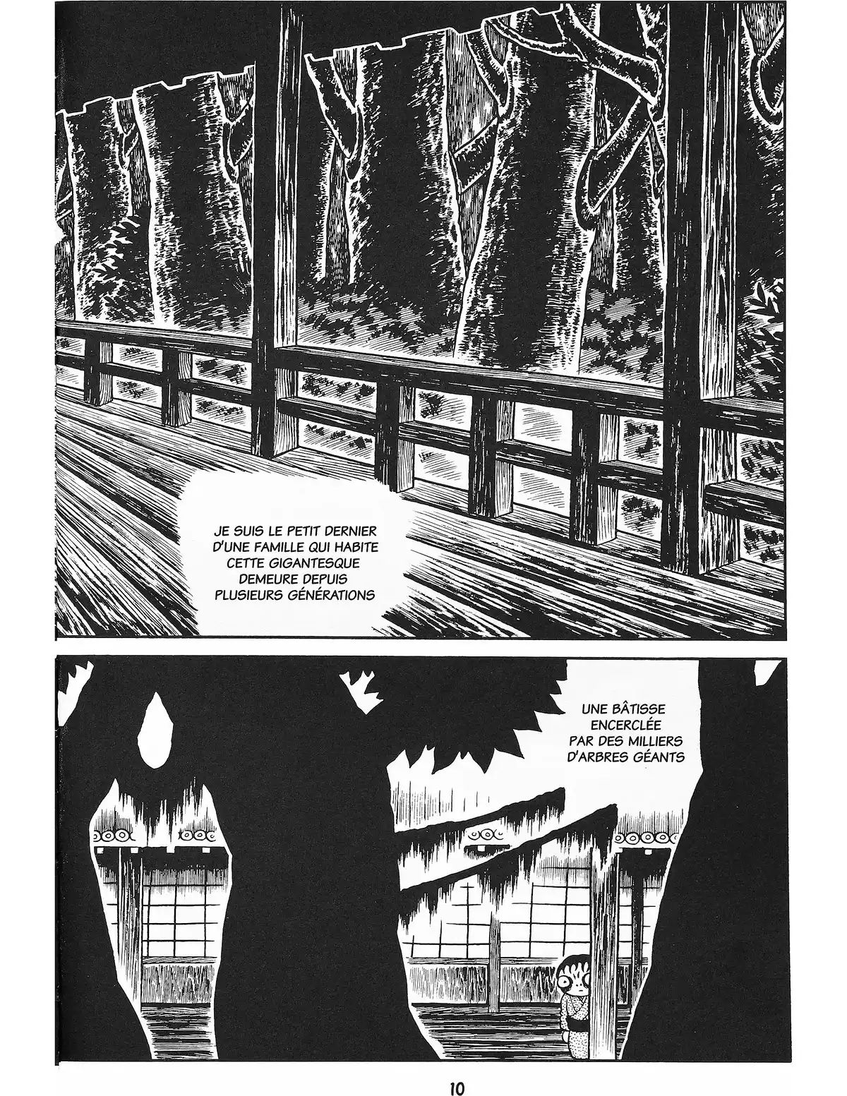 Serpent Rouge Volume 1 page 7