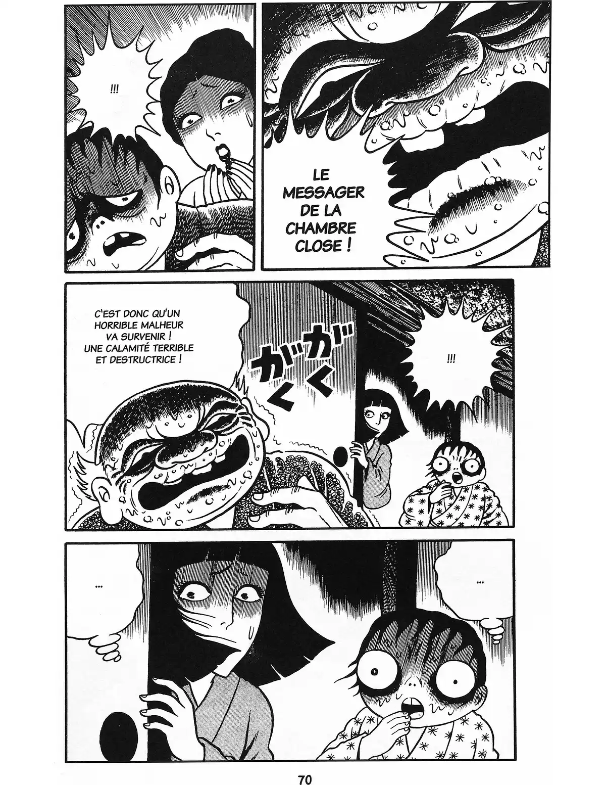 Serpent Rouge Volume 1 page 71