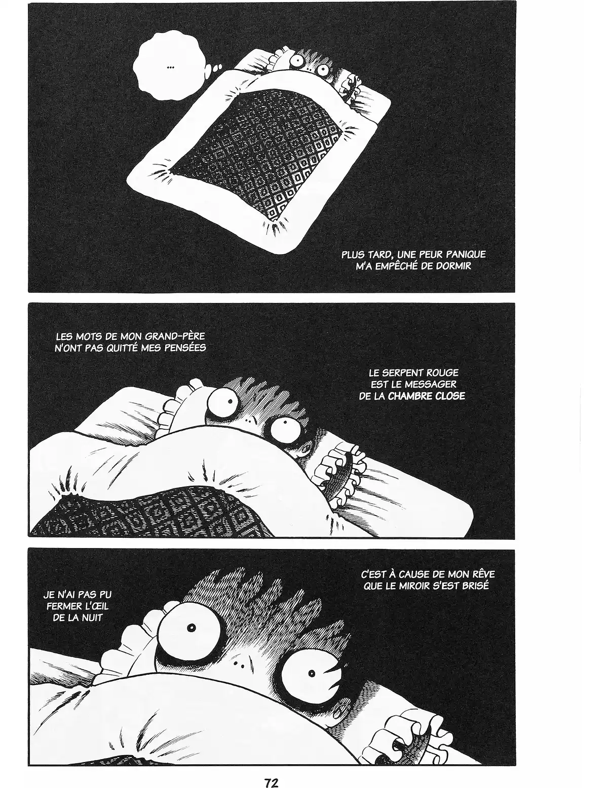 Serpent Rouge Volume 1 page 73