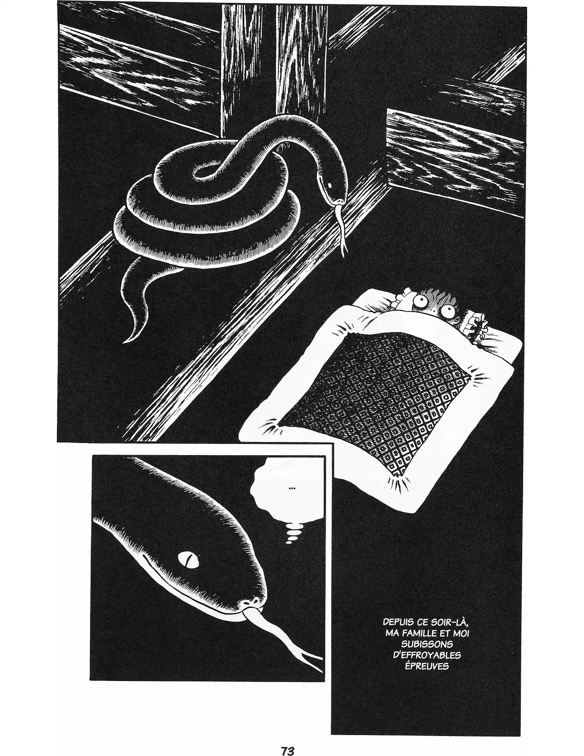 Serpent Rouge Volume 1 page 74