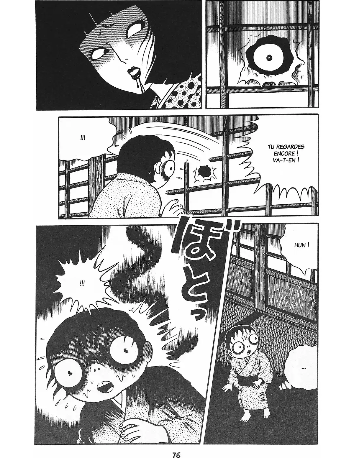 Serpent Rouge Volume 1 page 76