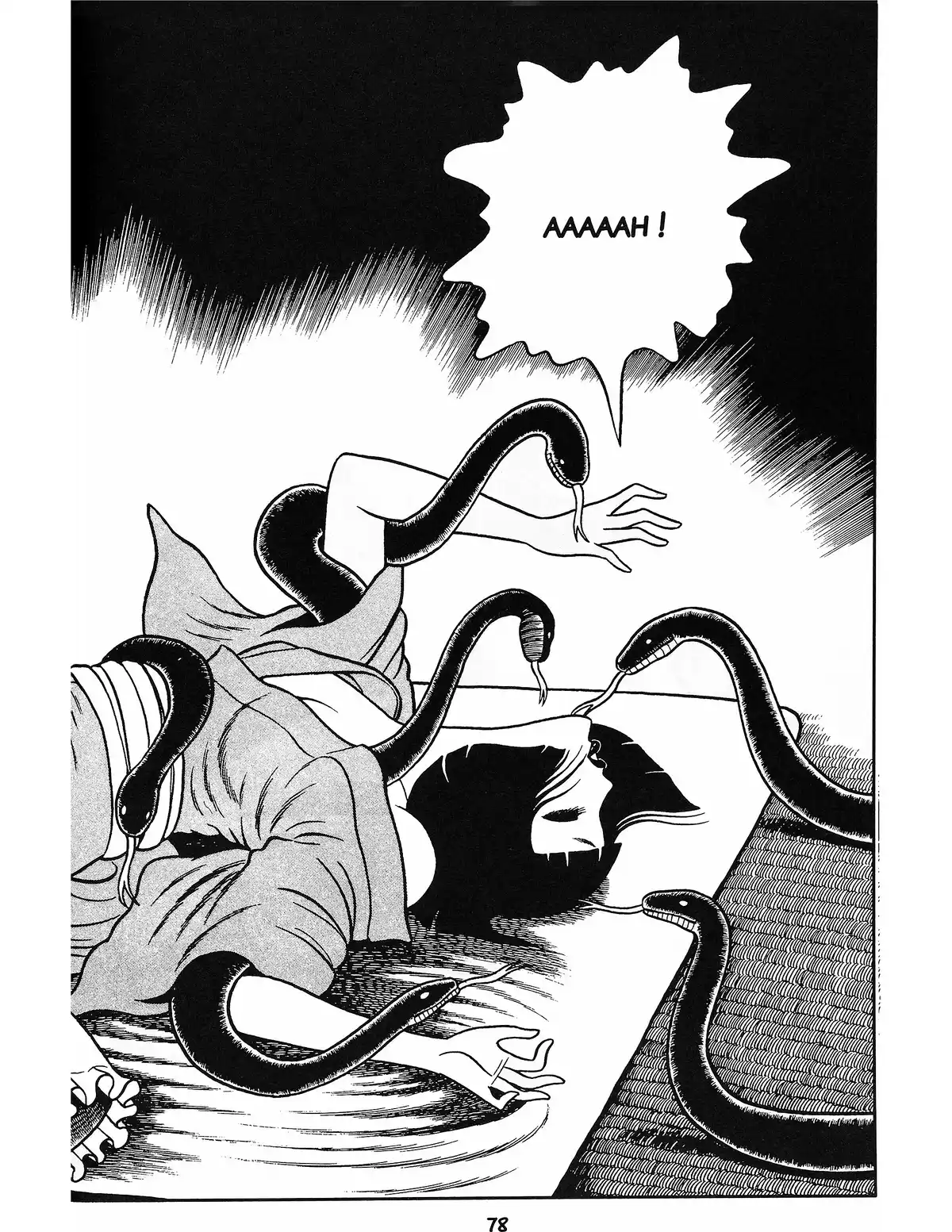 Serpent Rouge Volume 1 page 80