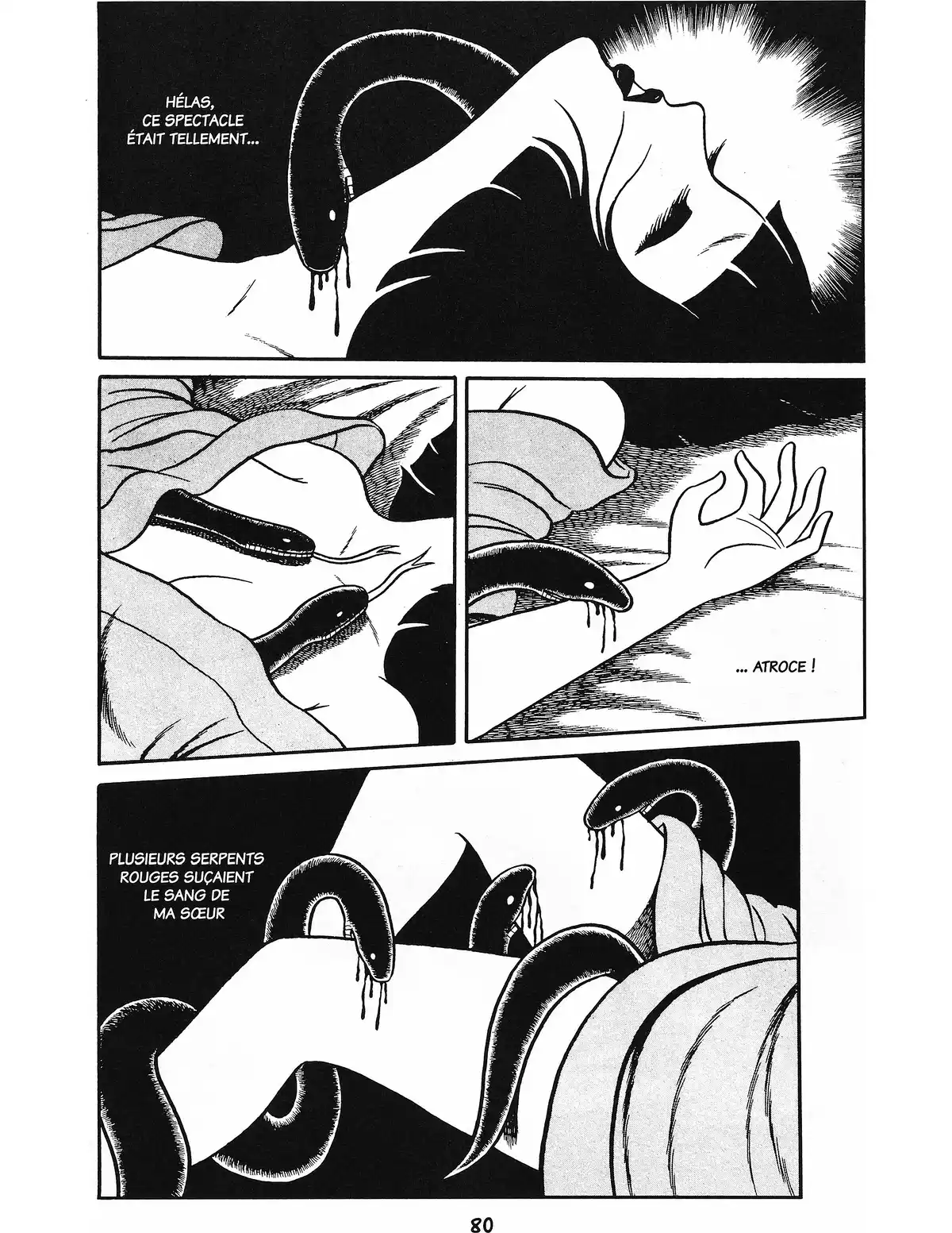 Serpent Rouge Volume 1 page 81