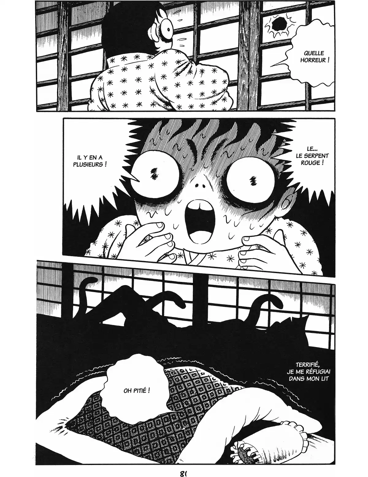 Serpent Rouge Volume 1 page 82