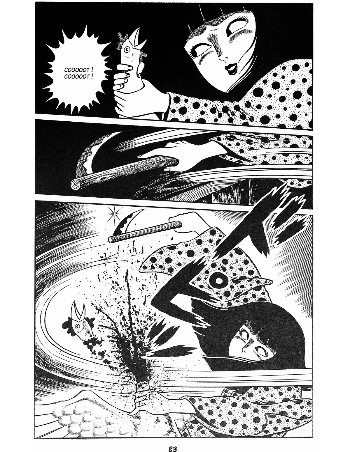 Serpent Rouge Volume 1 page 84