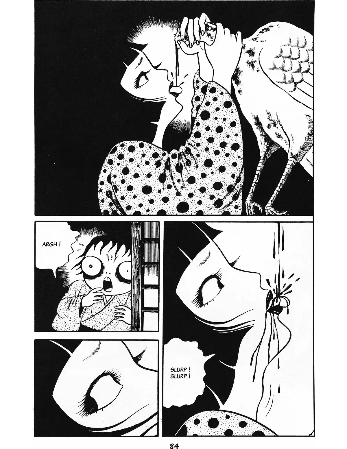 Serpent Rouge Volume 1 page 85