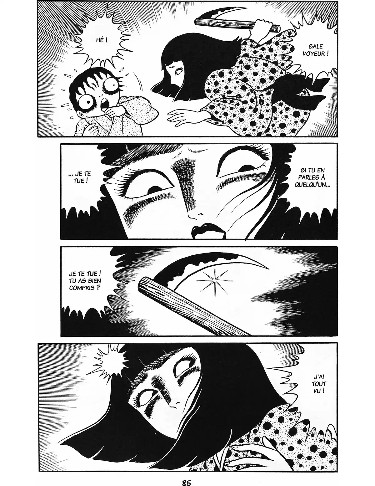 Serpent Rouge Volume 1 page 86
