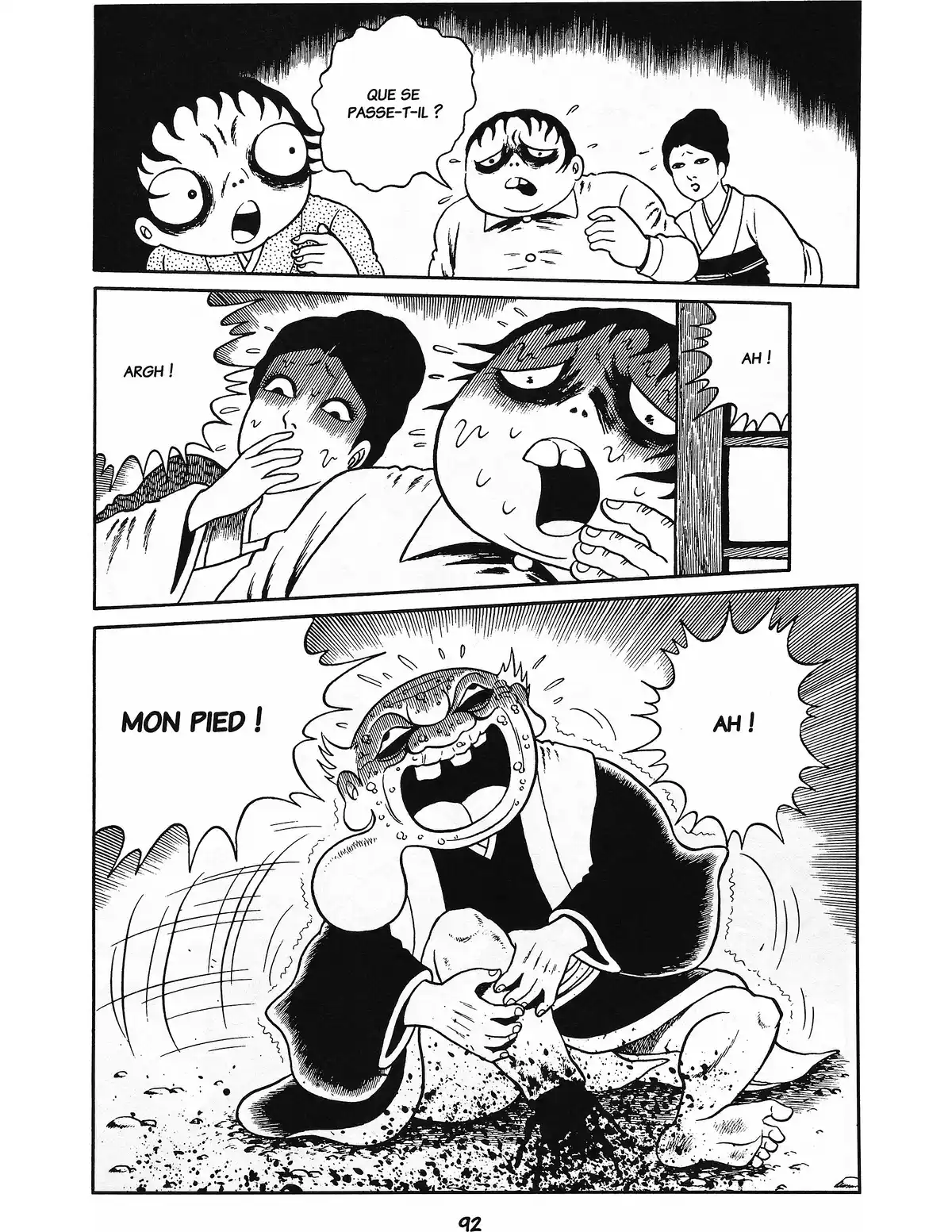 Serpent Rouge Volume 1 page 93