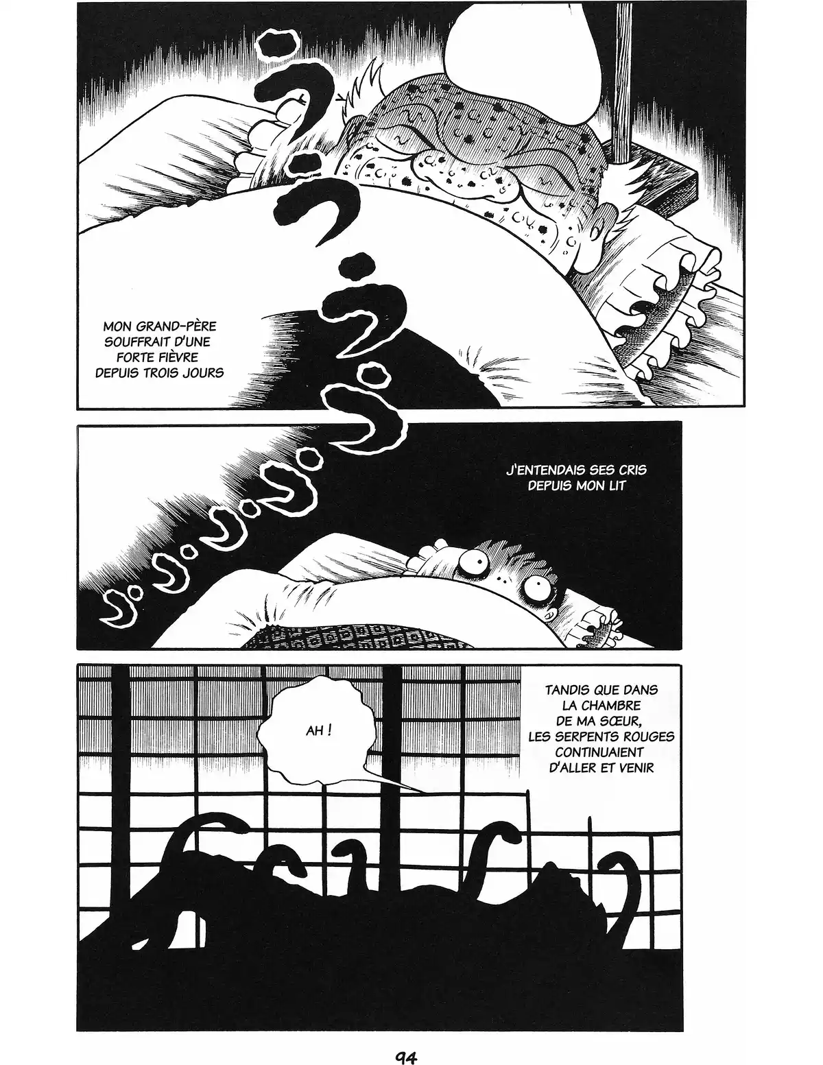 Serpent Rouge Volume 1 page 95