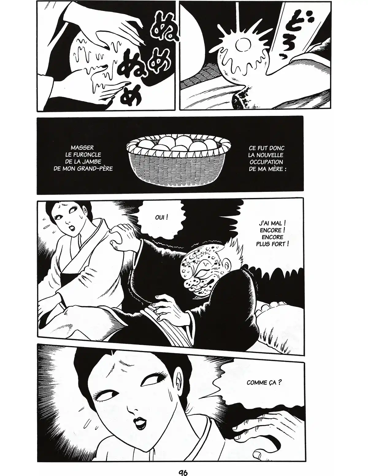 Serpent Rouge Volume 1 page 97