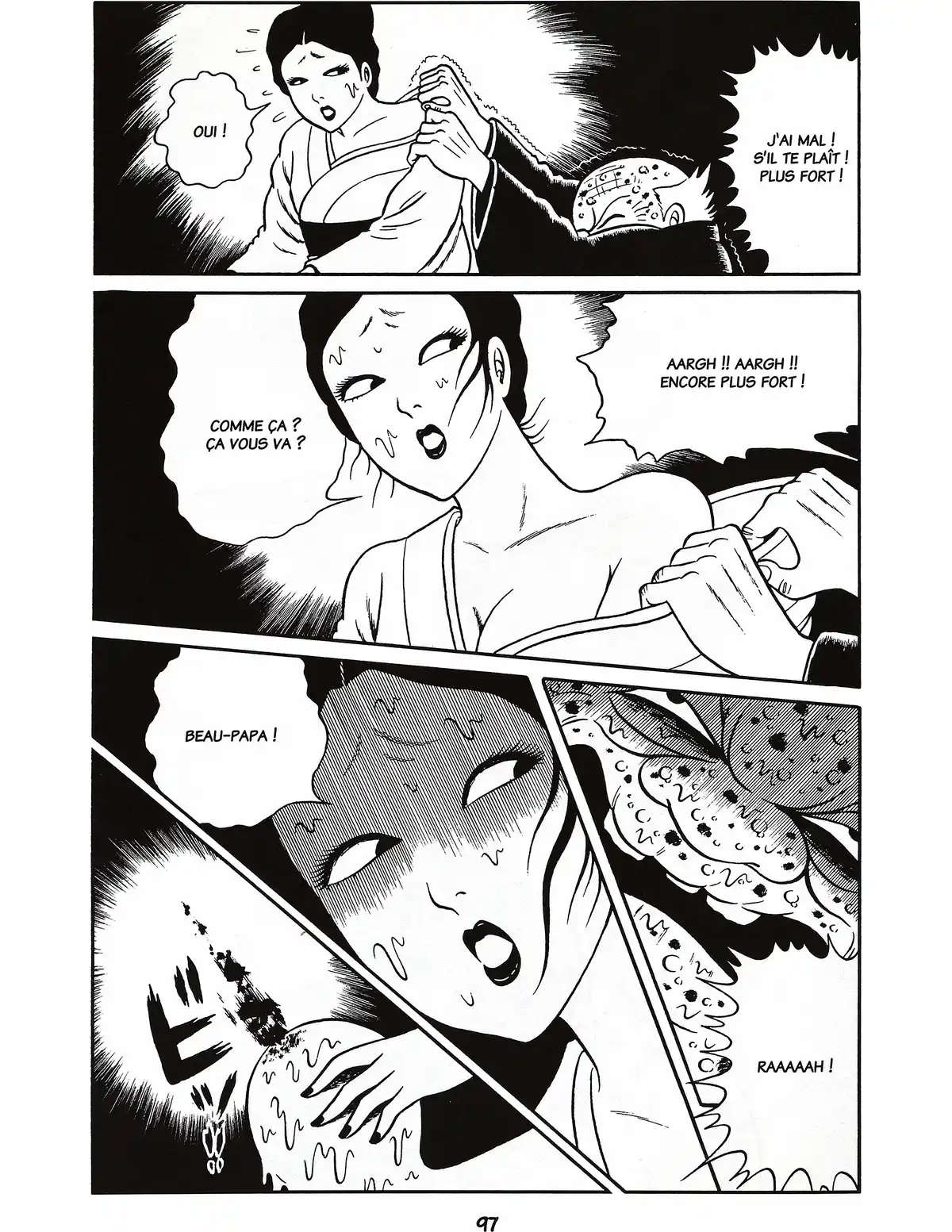 Serpent Rouge Volume 1 page 98
