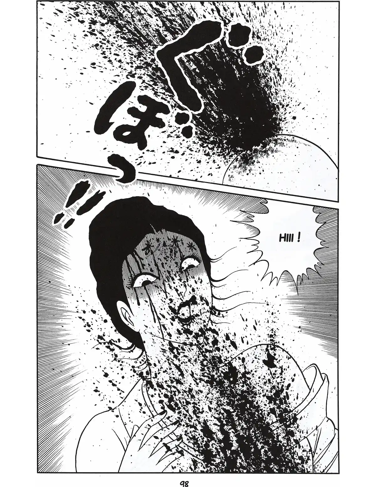 Serpent Rouge Volume 1 page 99