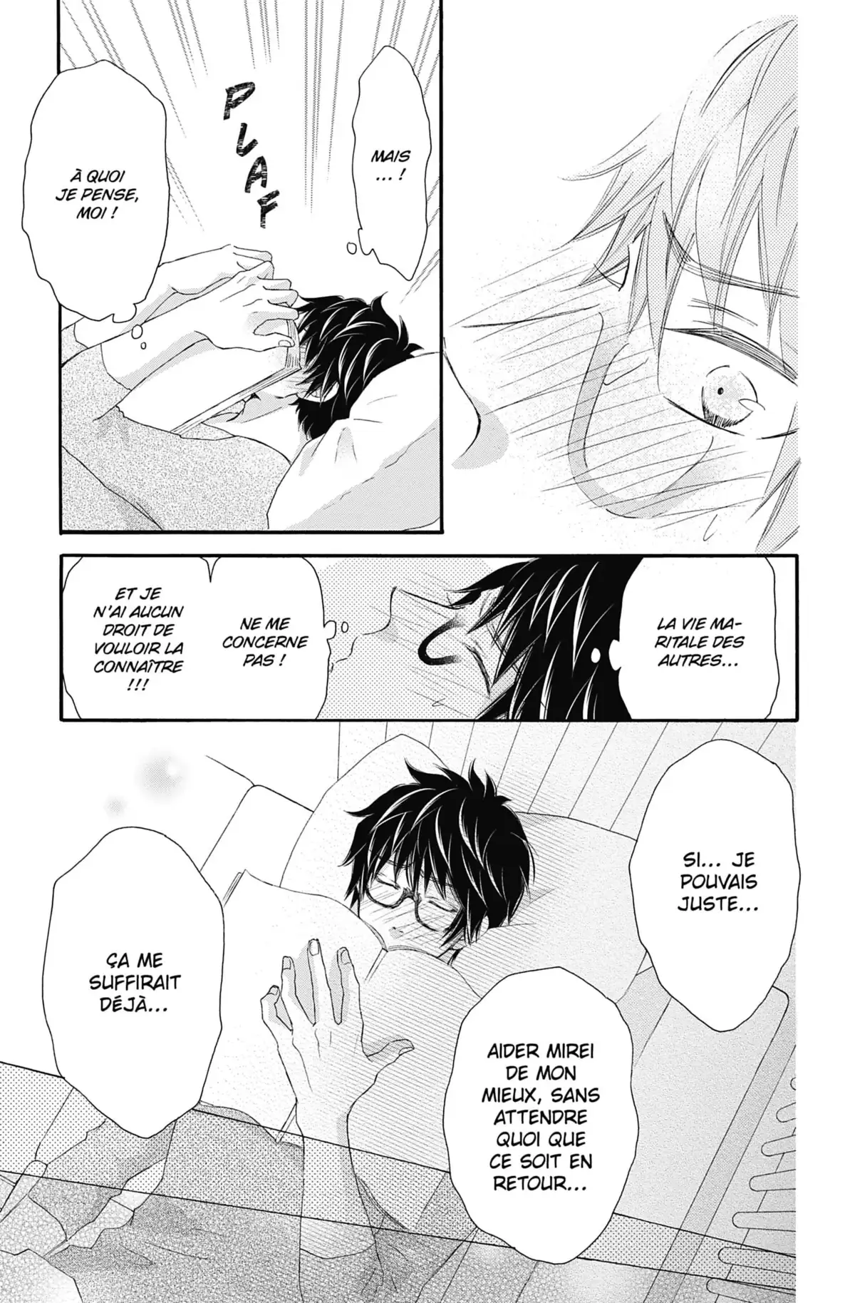Come to me – Wedding Volume 3 page 151