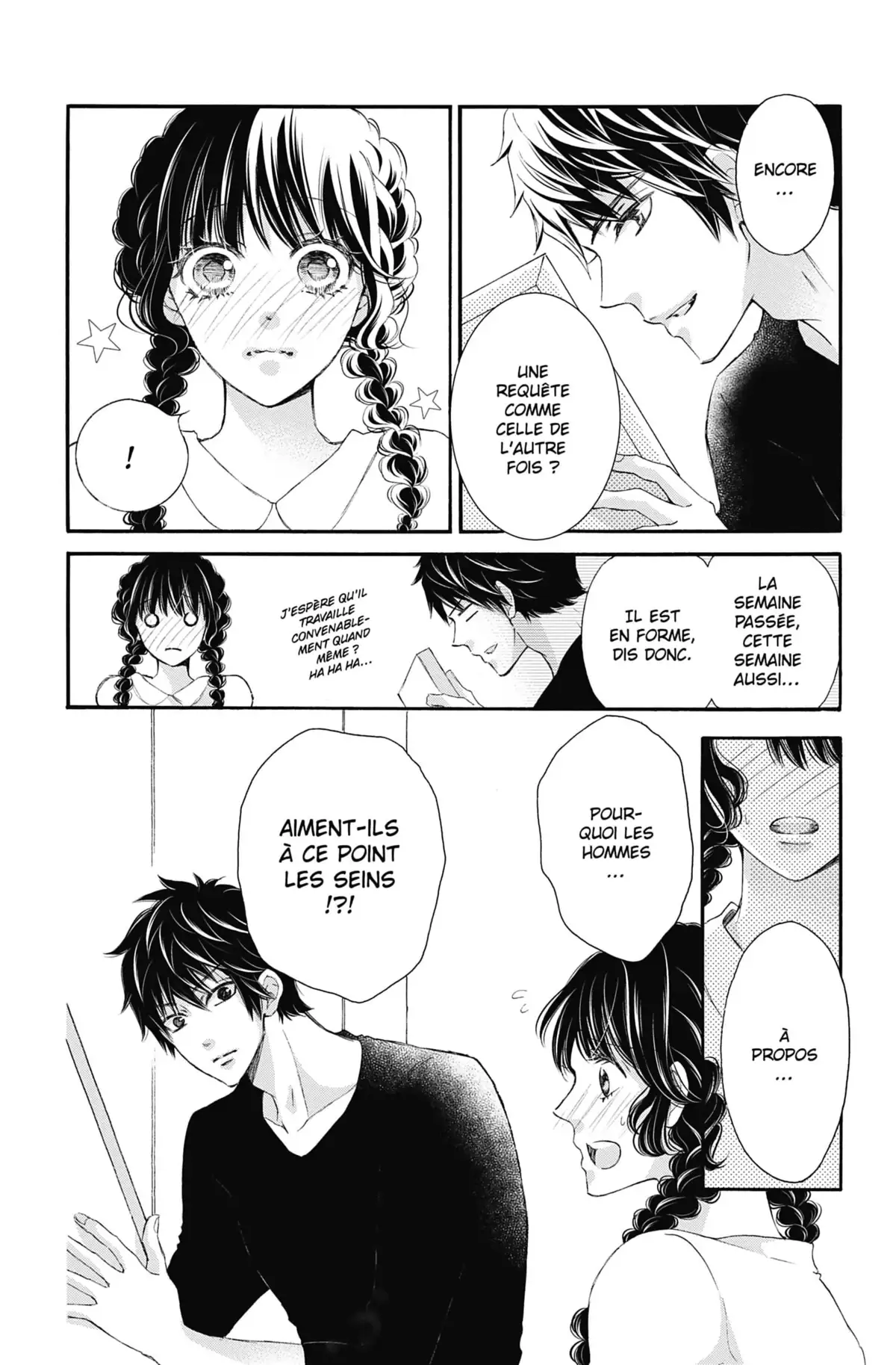 Come to me – Wedding Volume 3 page 158