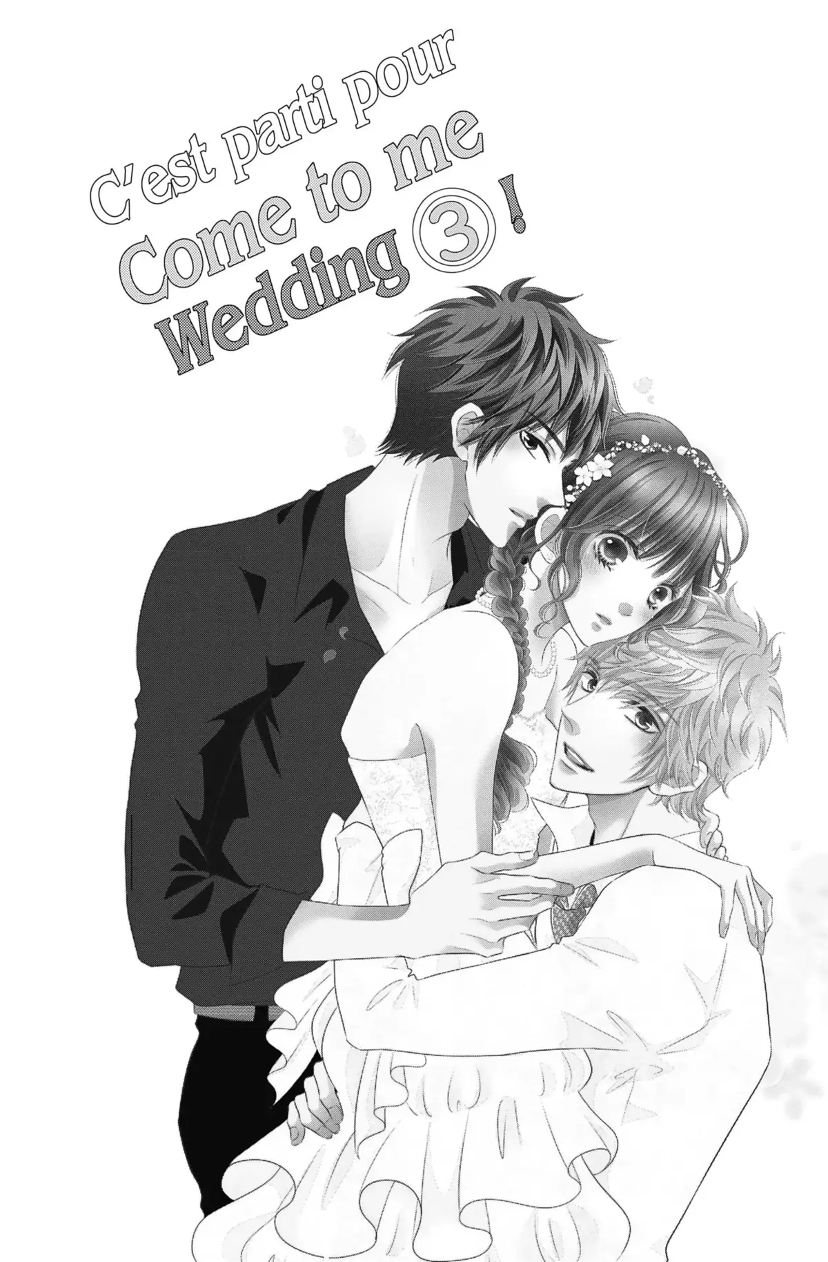 Come to me – Wedding Volume 3 page 4