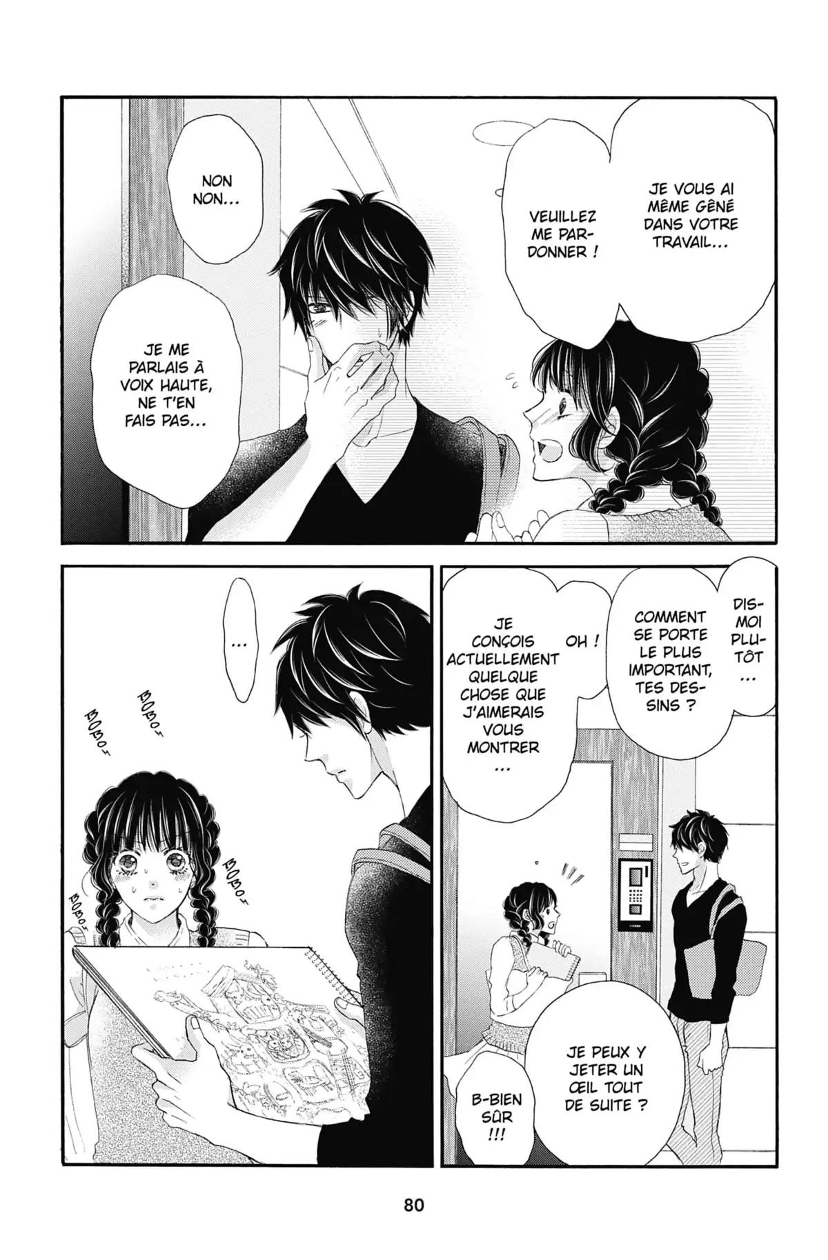 Come to me – Wedding Volume 3 page 80
