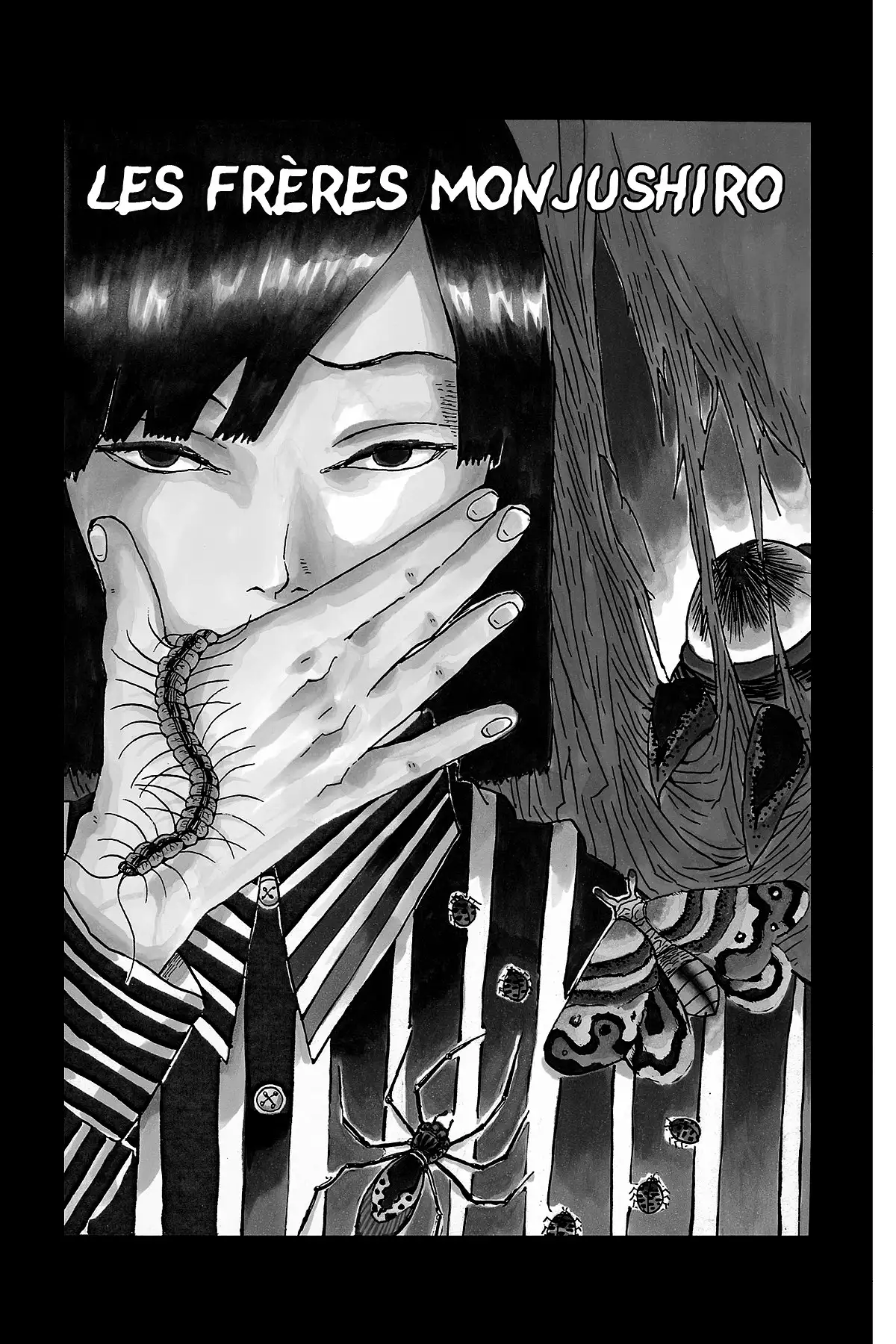 Koyoharu Gotouge : Histoires courtes Volume 1 page 50