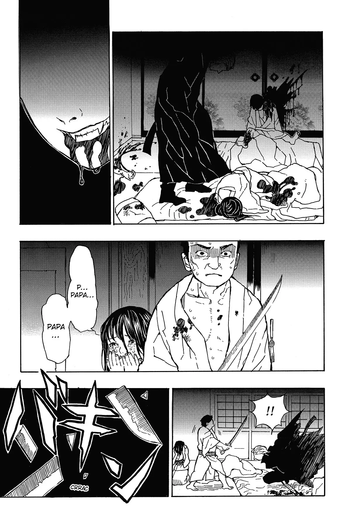 Koyoharu Gotouge : Histoires courtes Volume 1 page 6