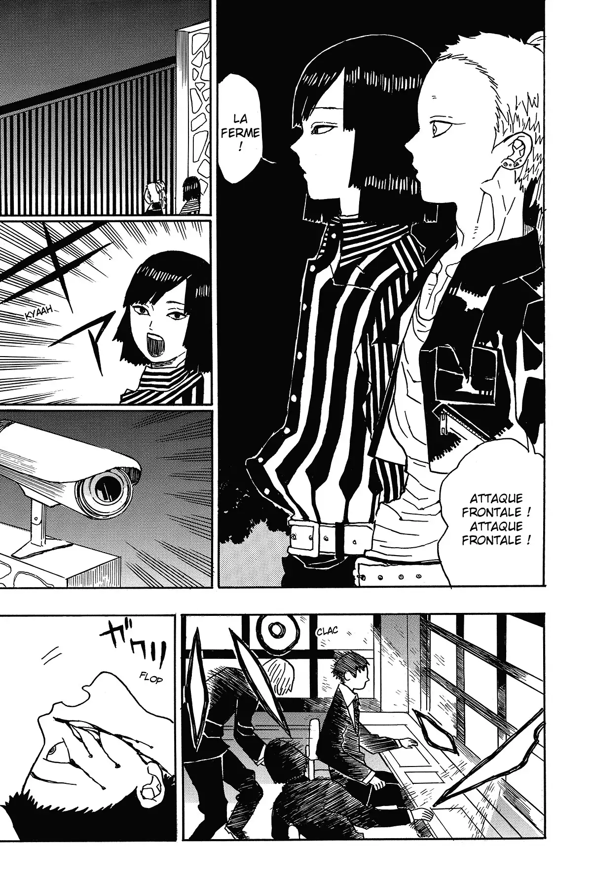 Koyoharu Gotouge : Histoires courtes Volume 1 page 68