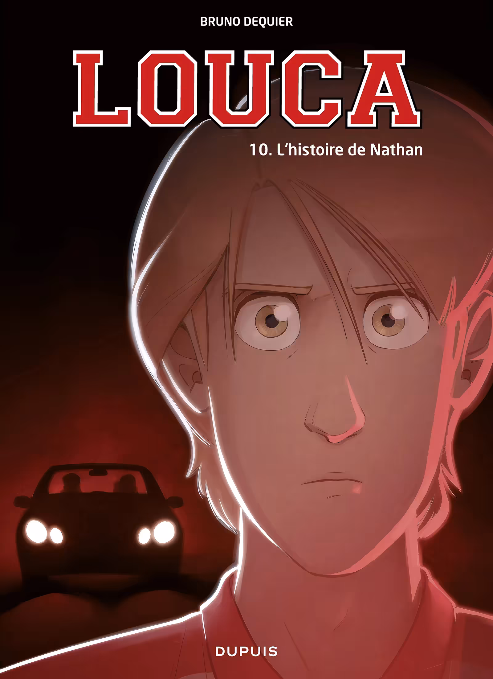 Louca Volume 10 page 1