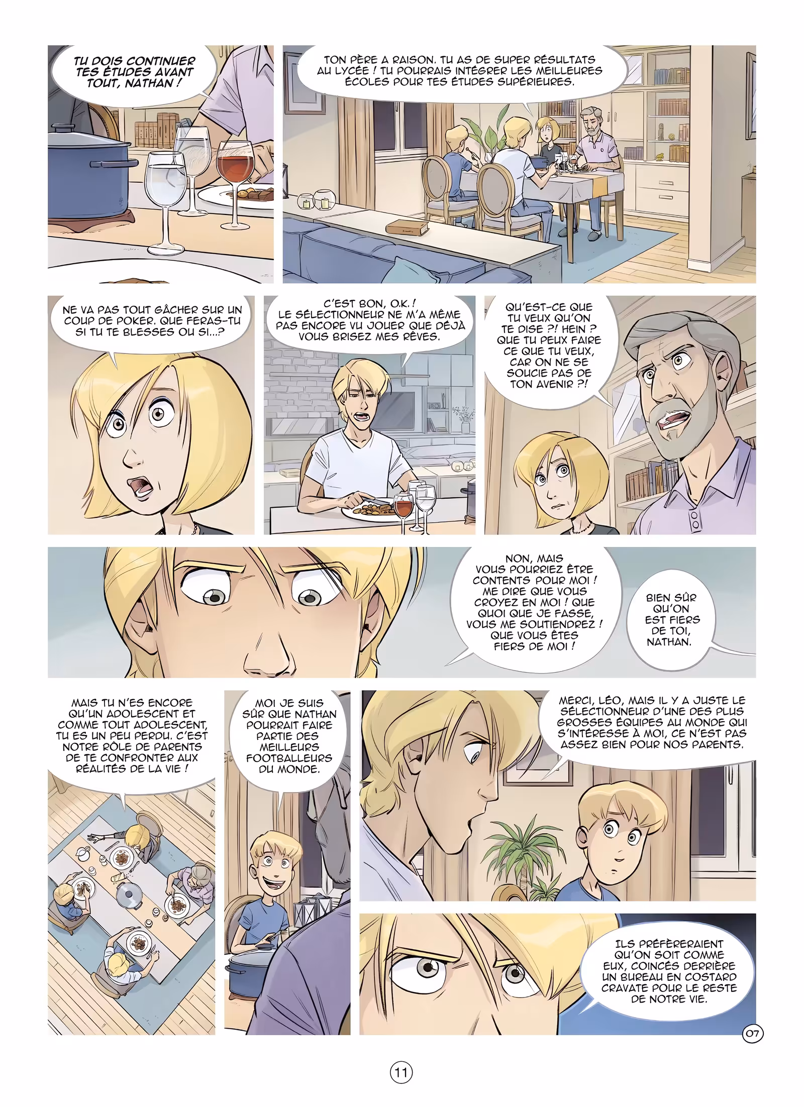 Louca Volume 10 page 10