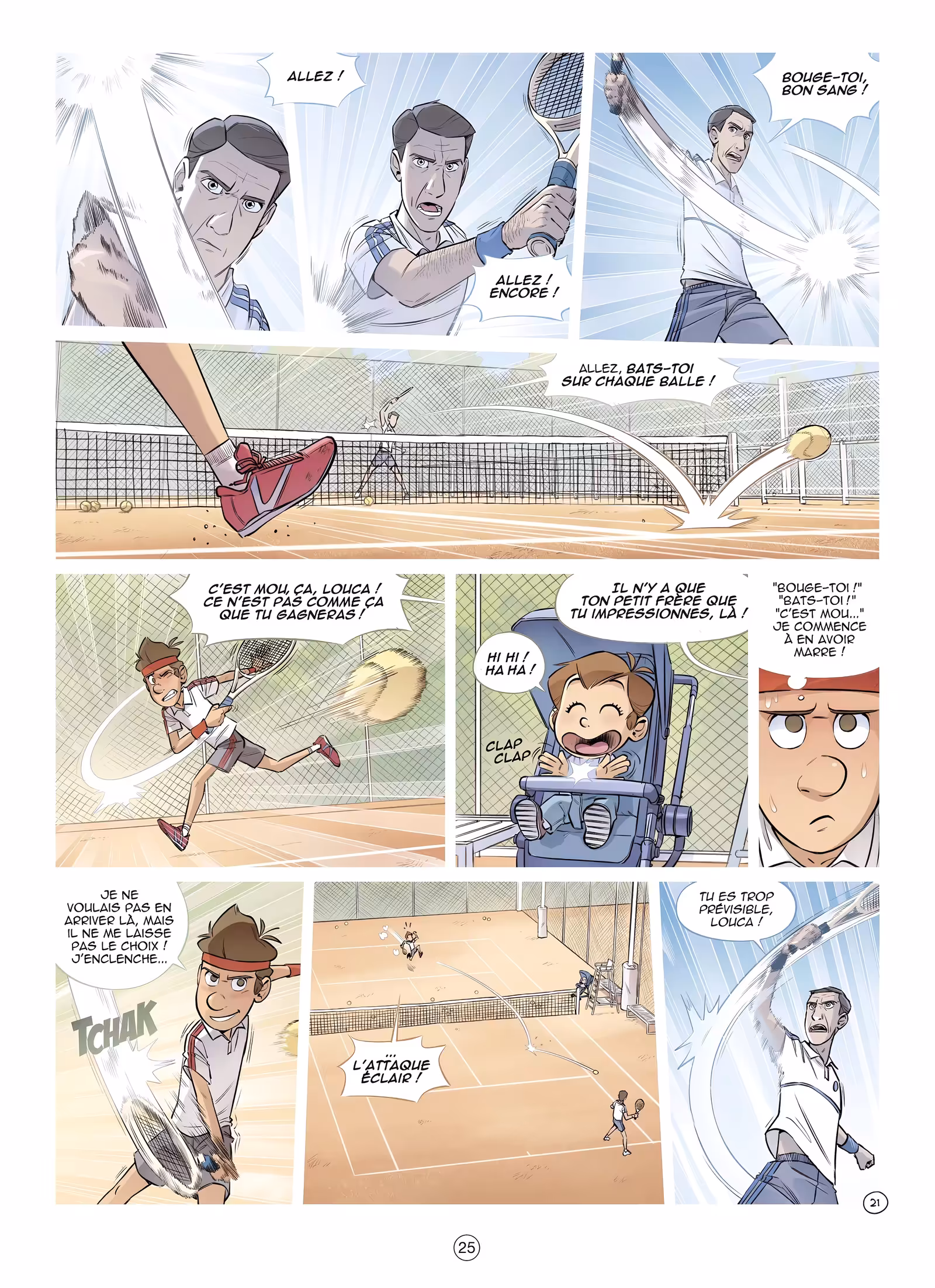 Louca Volume 10 page 24
