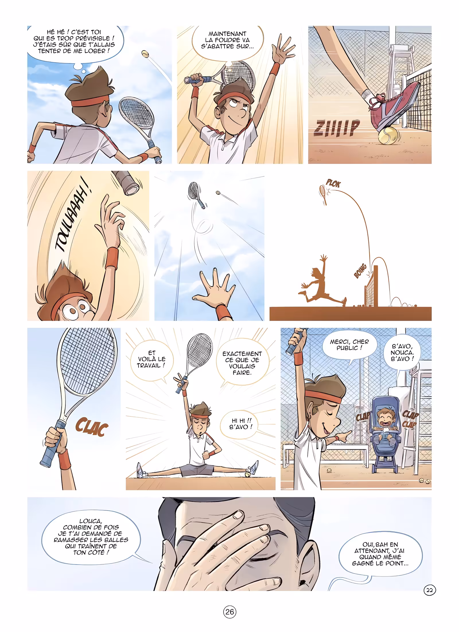 Louca Volume 10 page 25