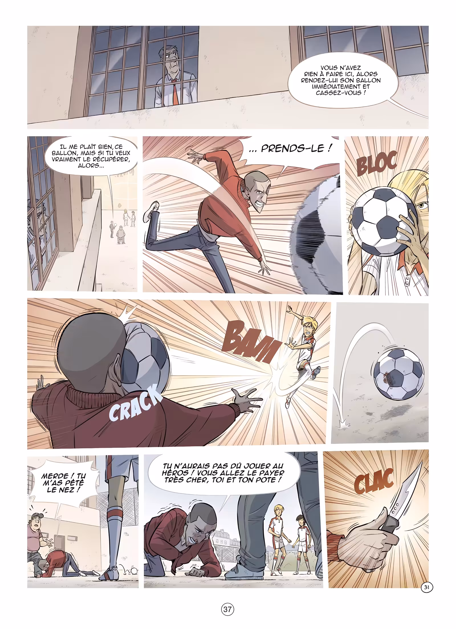 Louca Volume 10 page 35