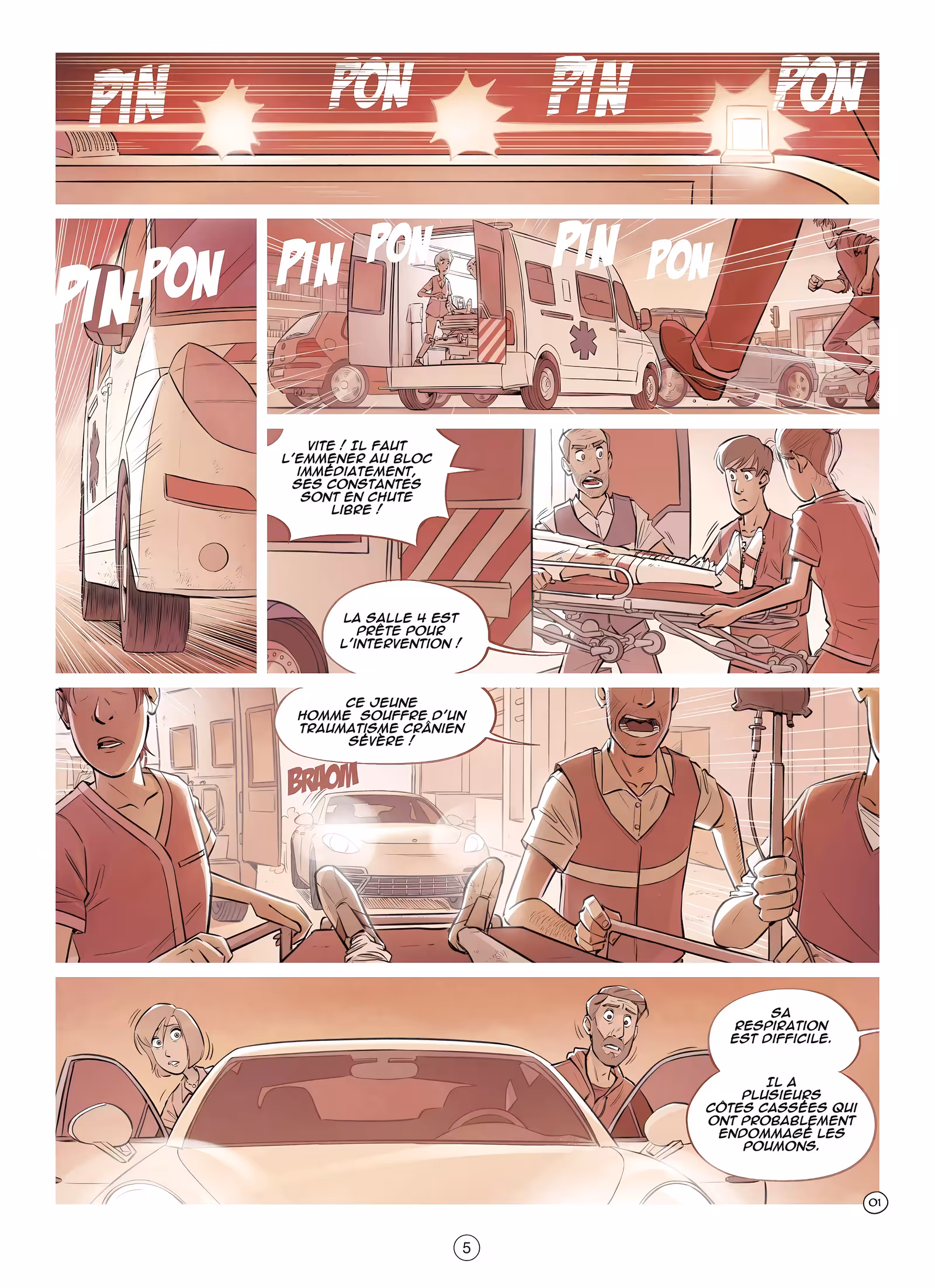 Louca Volume 10 page 4