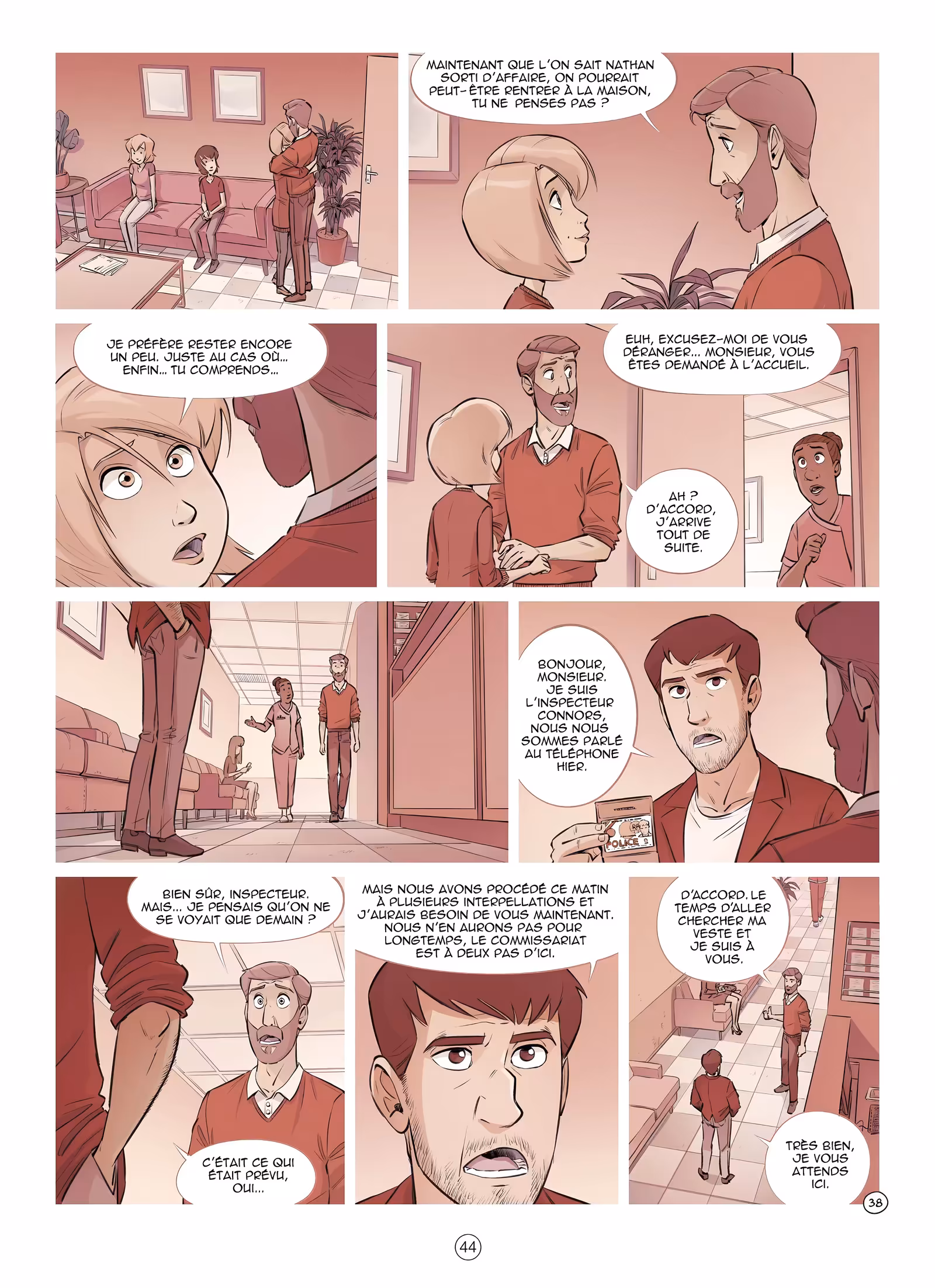Louca Volume 10 page 42
