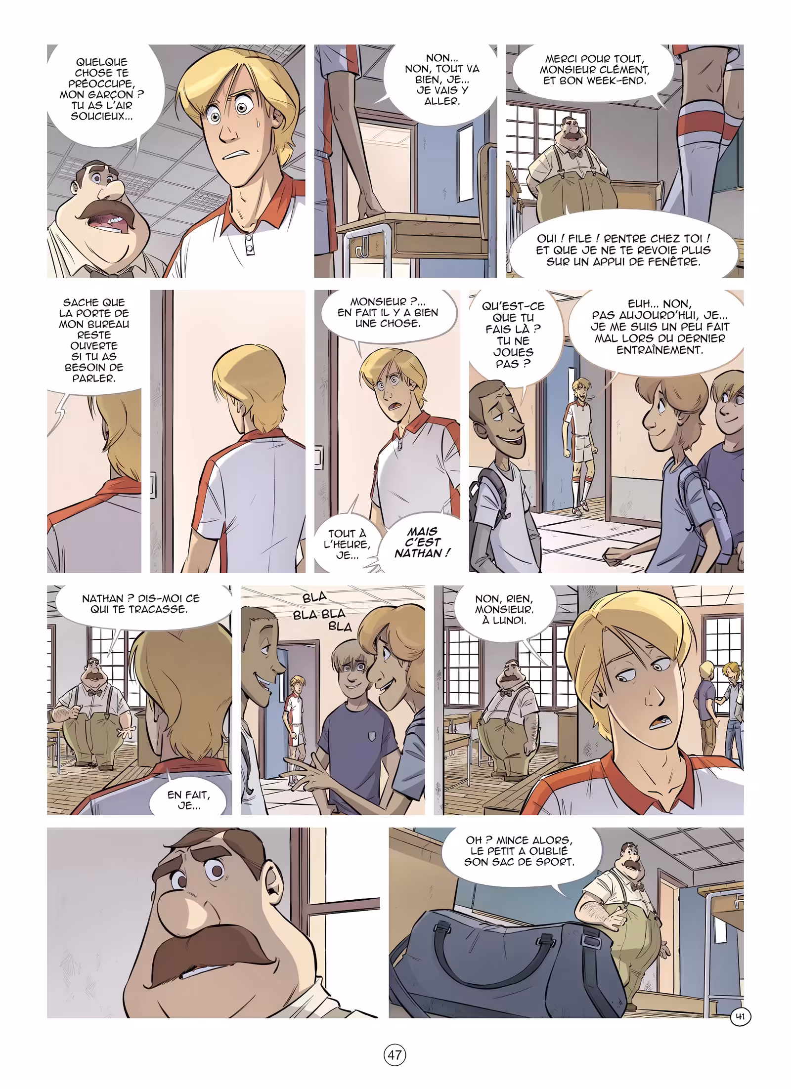 Louca Volume 10 page 45