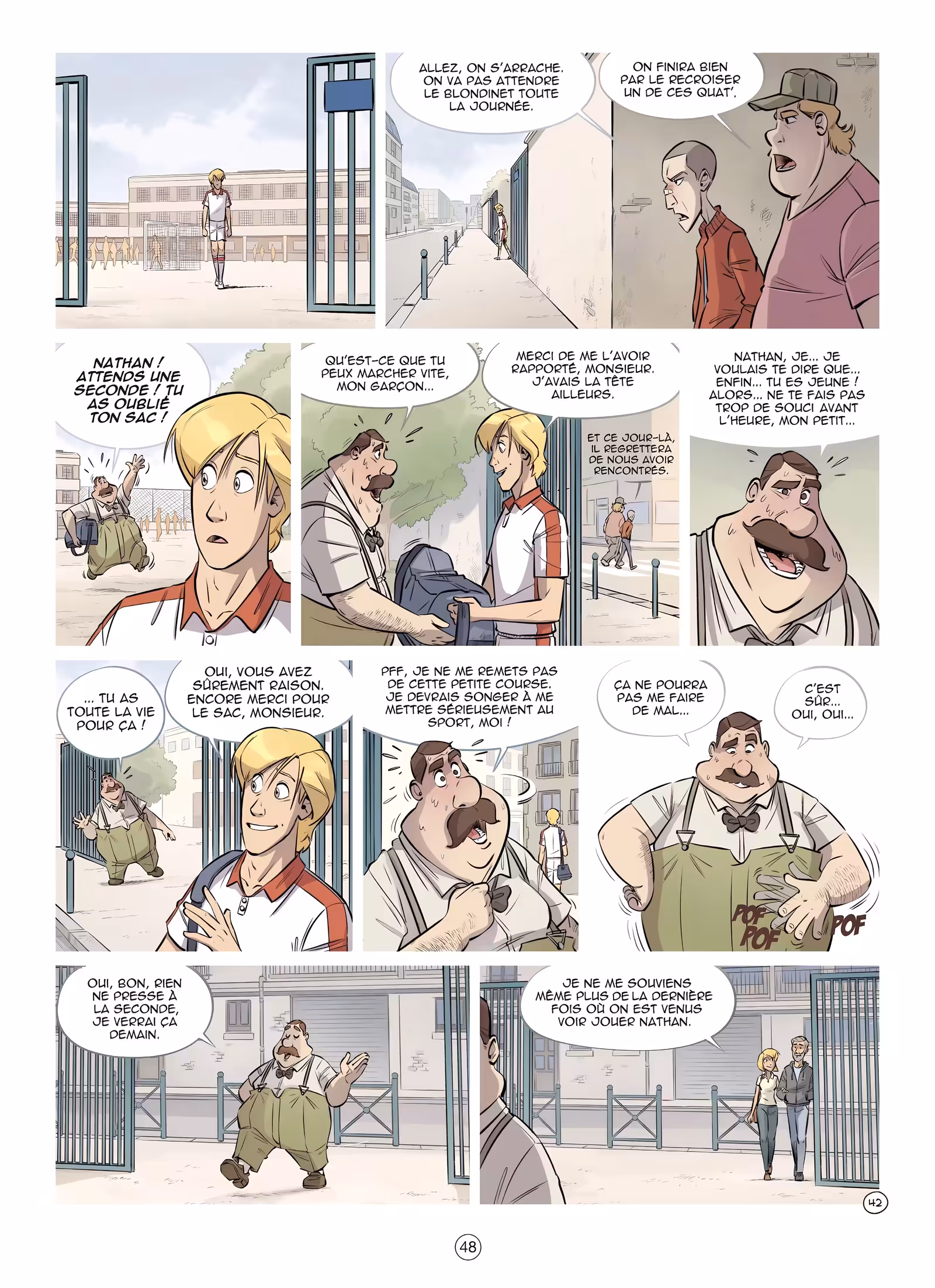 Louca Volume 10 page 46