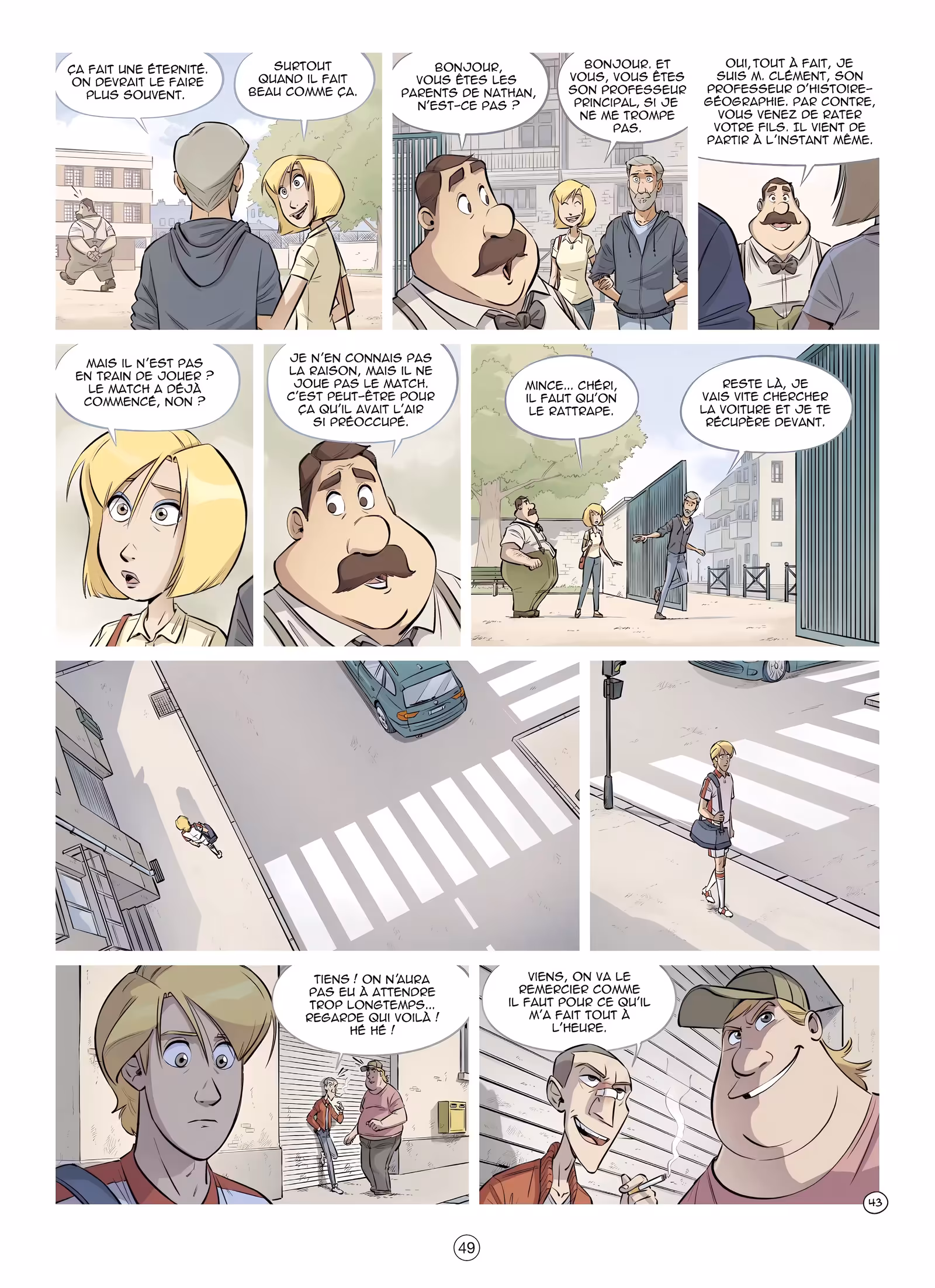 Louca Volume 10 page 47